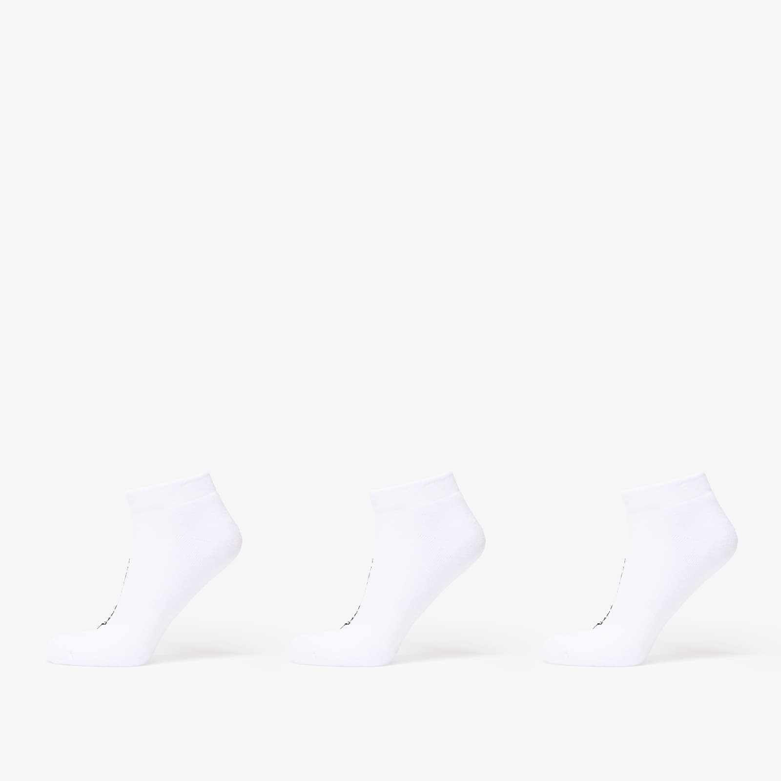 Salomon Everyday Low 3-Pack White/ White S