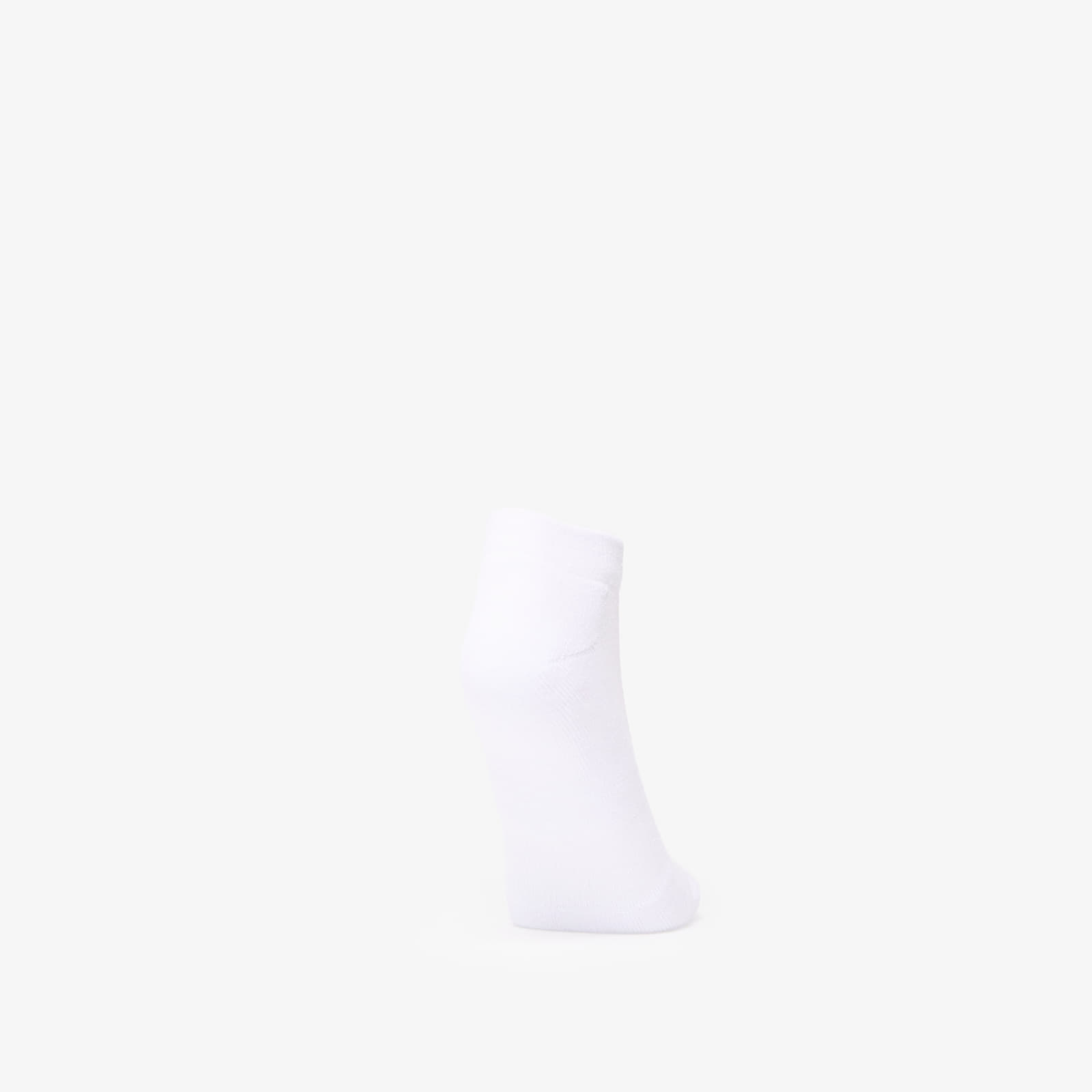 Skarpetki Salomon Everyday Low 3-Pack White/ White