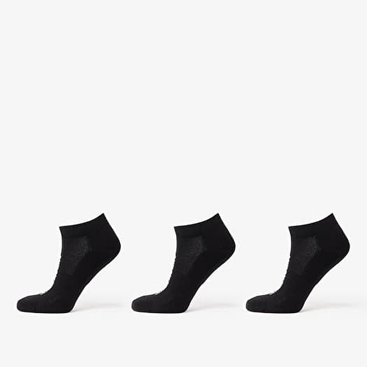 Salomon Everyday Low 3-Pack Black/ Black