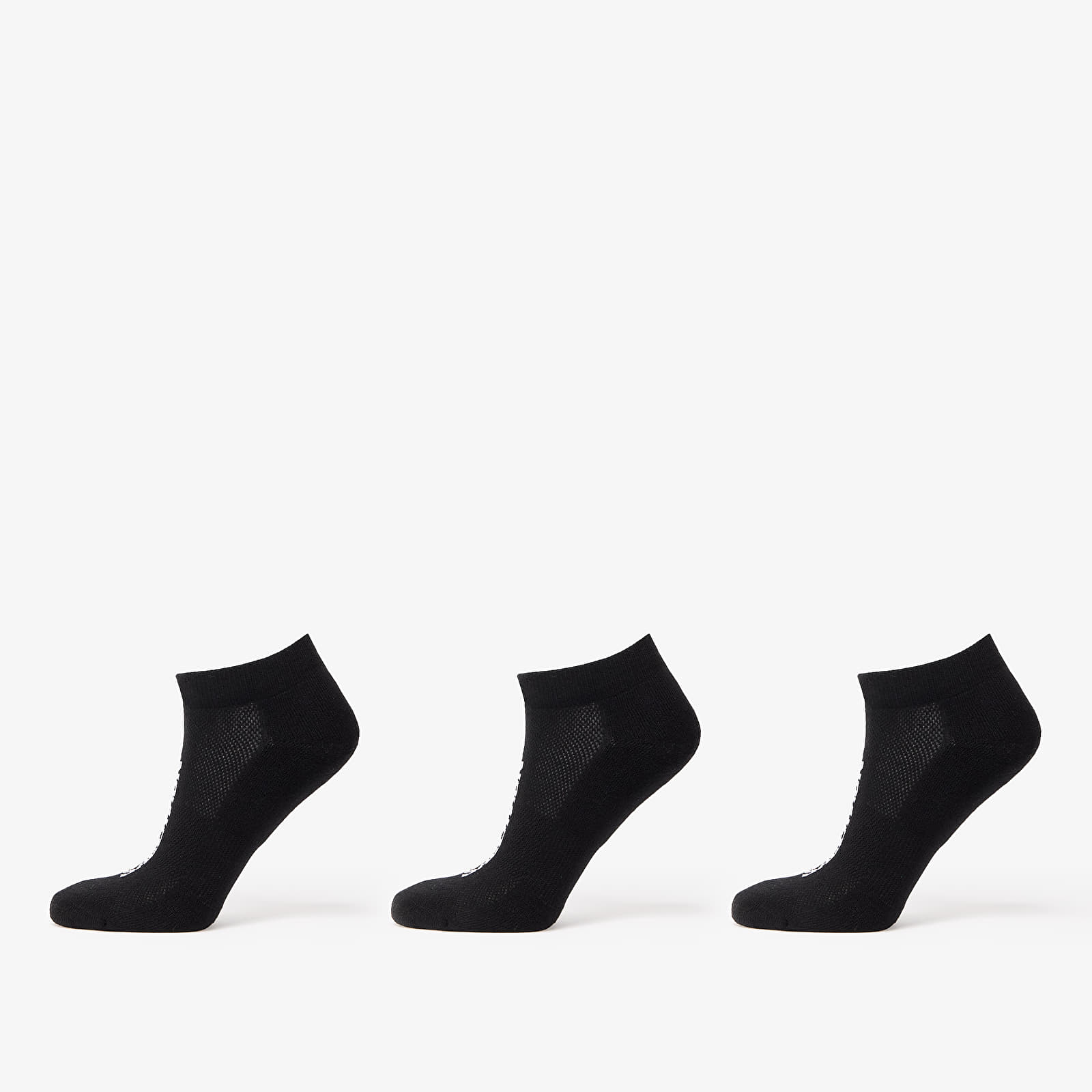 Skarpetki Salomon Everyday Low 3-Pack Black/ Black