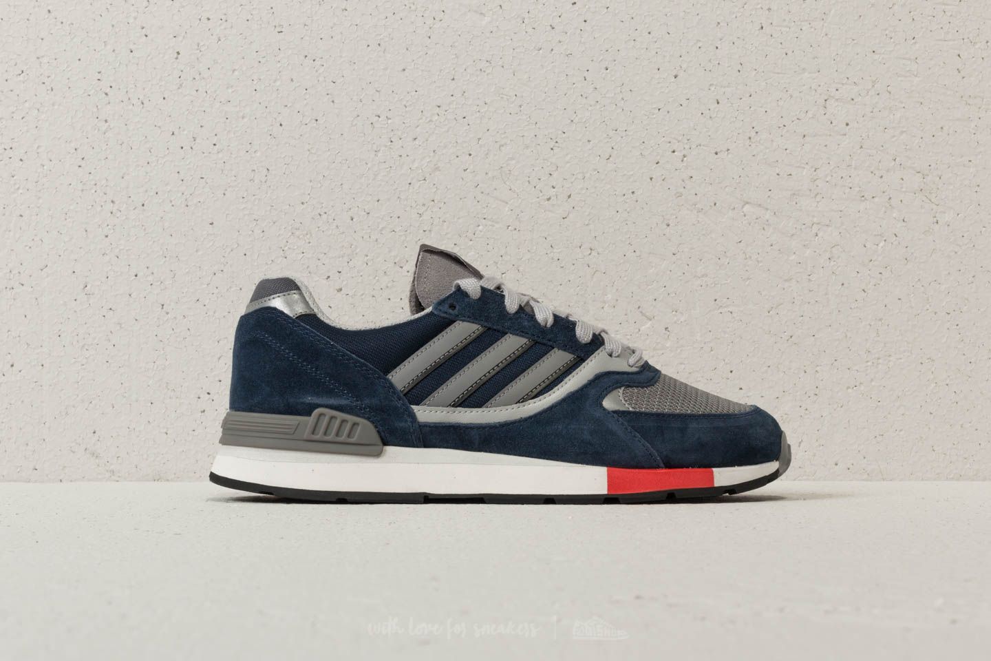 Adidas quesence blue sale
