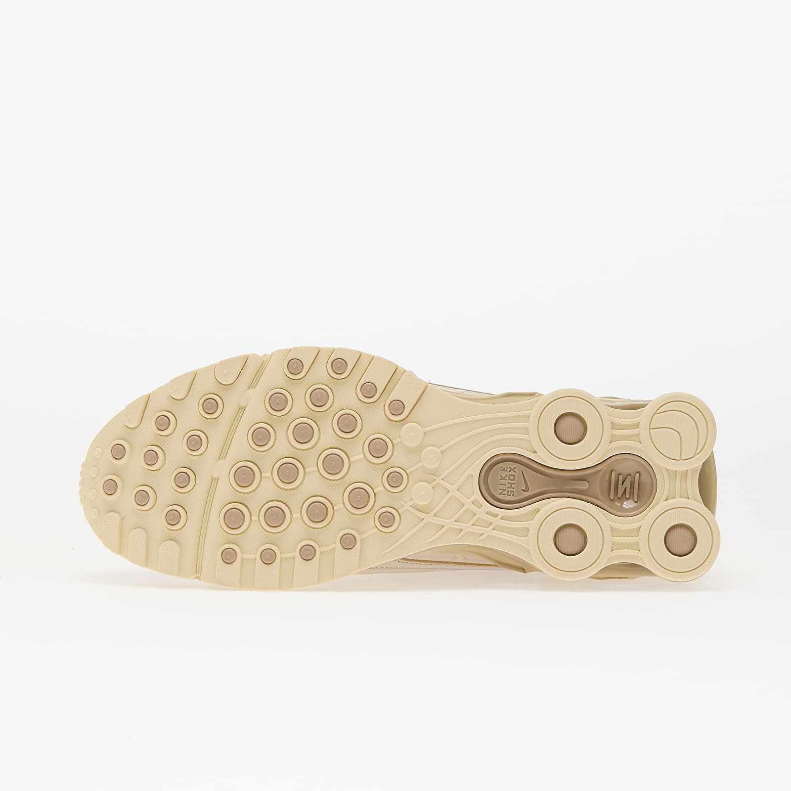 Buty męskie Nike Shox Ride 2 Prm Mtlc Silver/ Lt Khaki-Desert Khaki-Khaki