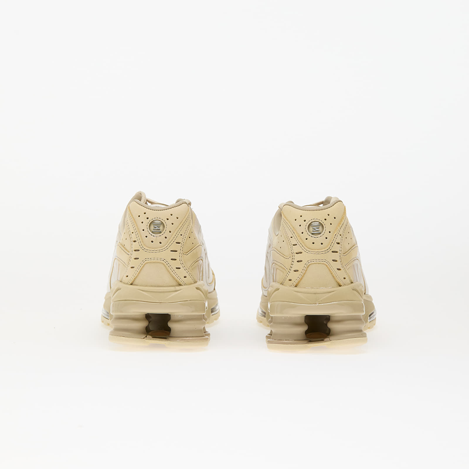 Buty męskie Nike Shox Ride 2 Prm Mtlc Silver/ Lt Khaki-Desert Khaki-Khaki