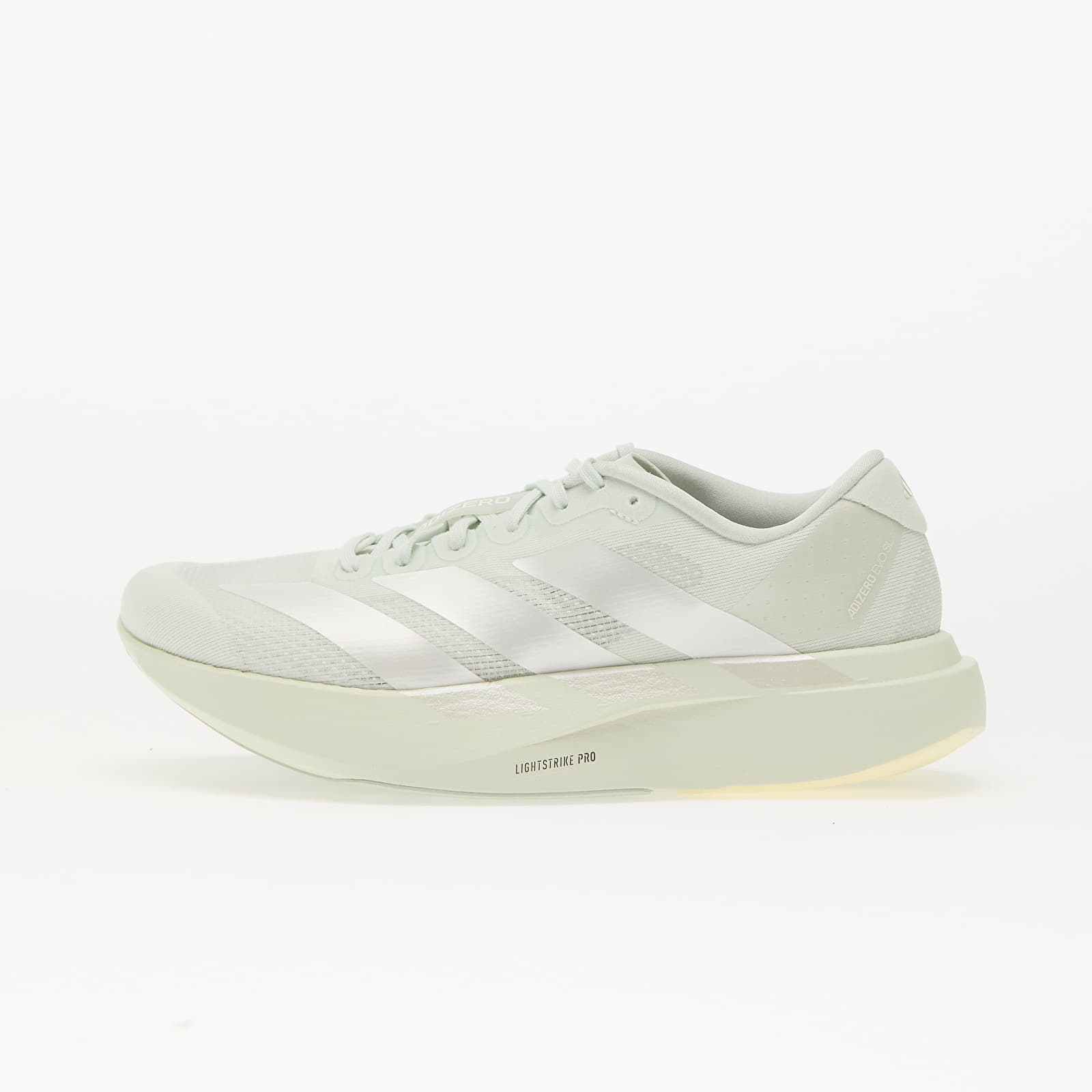 Buty damskie adidas Adizero Evo Sl W Crystal Jade/ Zero Metalic/ Linen Green