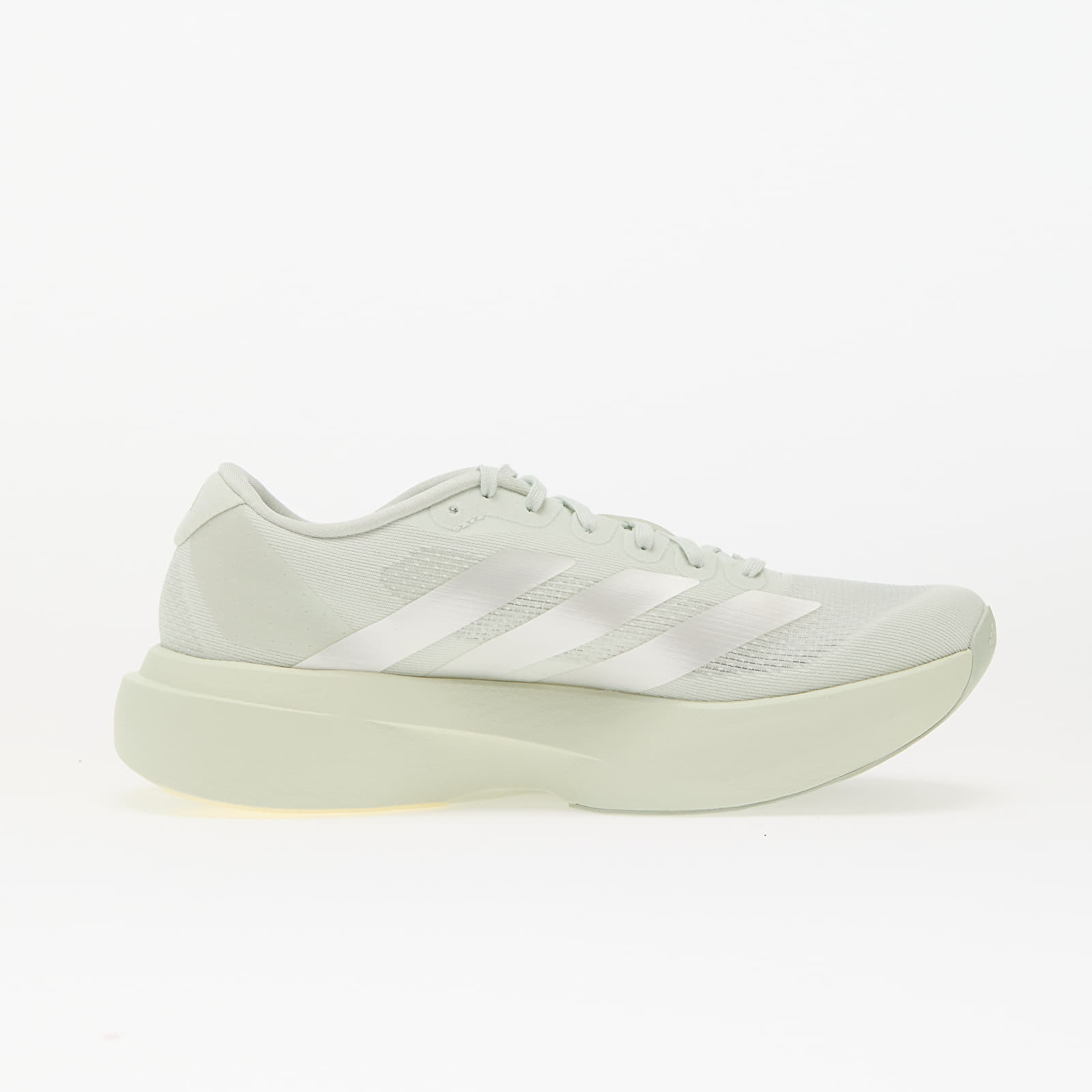 Buty damskie adidas Adizero Evo Sl W Crystal Jade/ Zero Metalic/ Linen Green