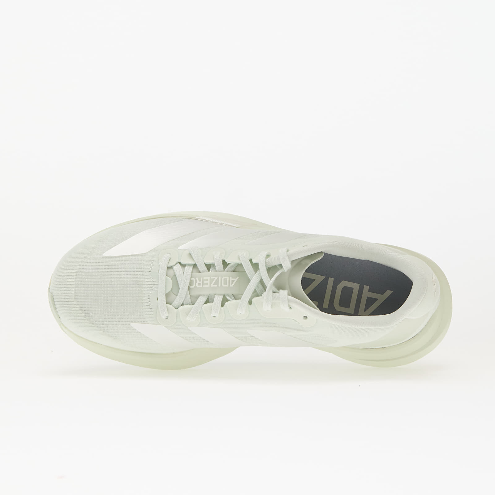 Buty damskie adidas Adizero Evo Sl W Crystal Jade/ Zero Metalic/ Linen Green