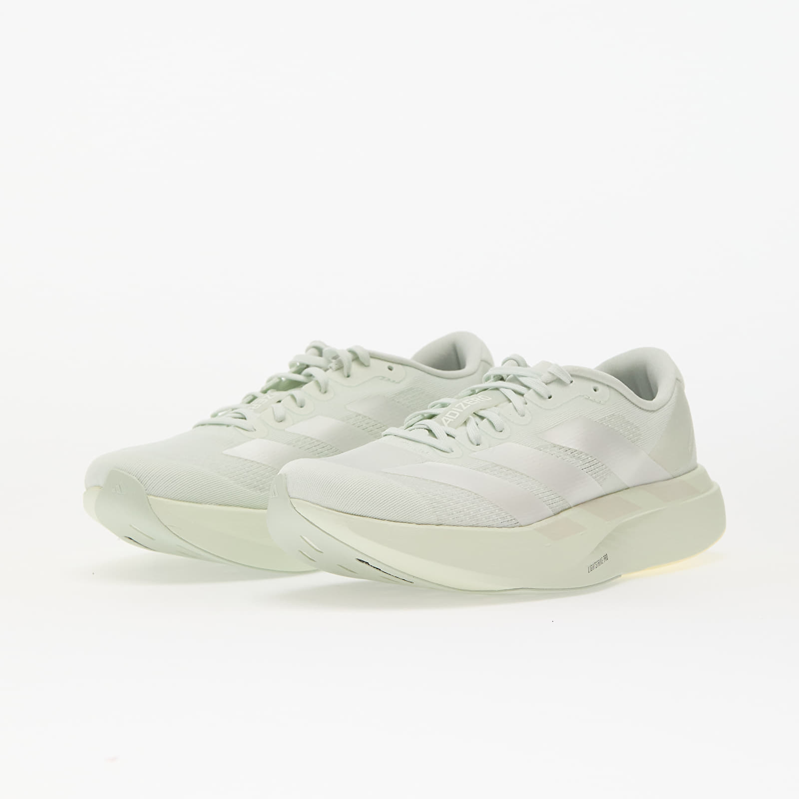 Buty damskie adidas Adizero Evo Sl W Crystal Jade/ Zero Metalic/ Linen Green