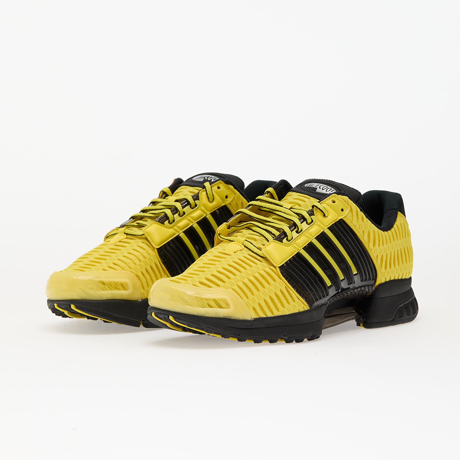 Men's shoes adidas Climacool 1 Yellow/ Yellow/ Core Black