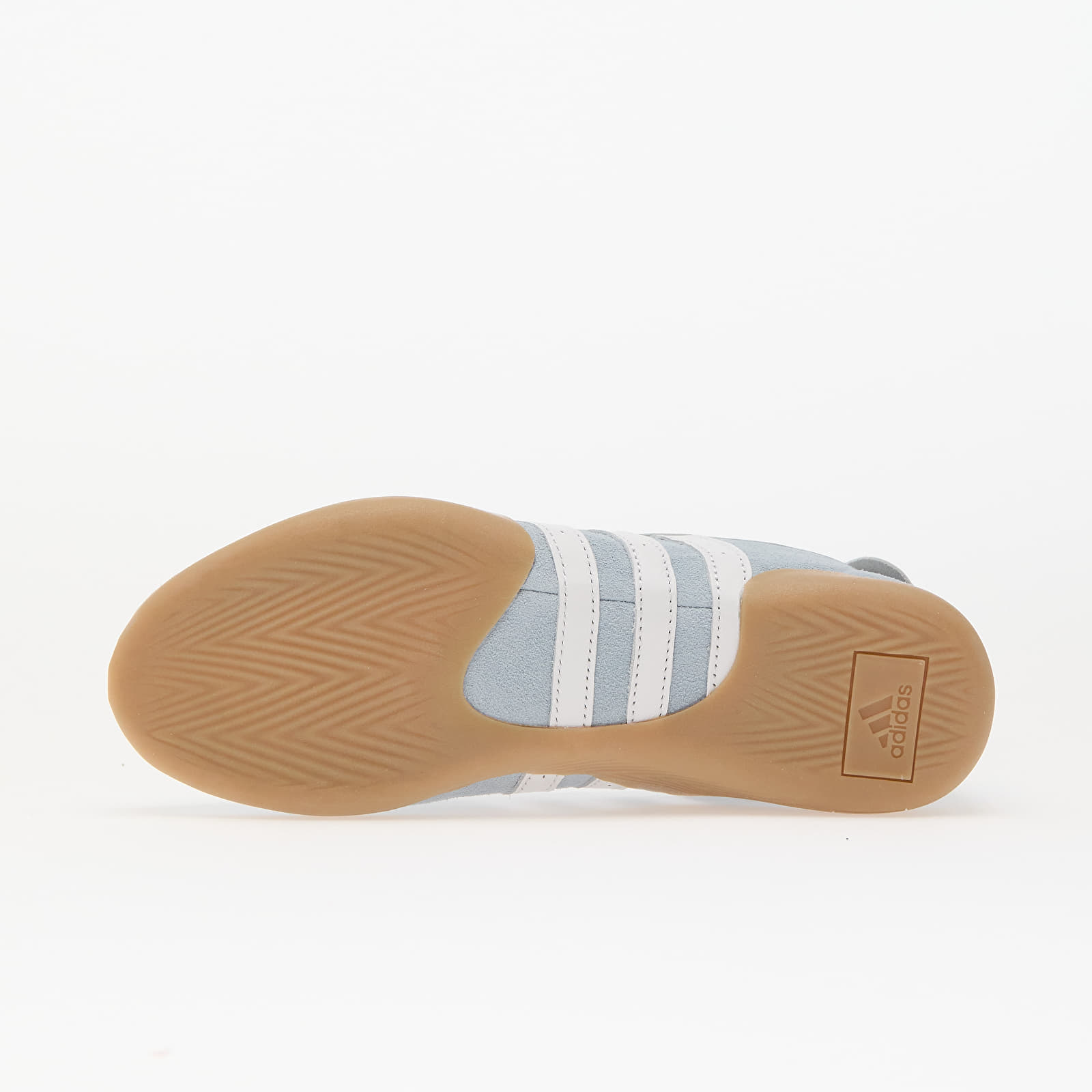 Buty damskie adidas Taekwondo Mei Clear Sky/ Ftwr White/ Gum 3