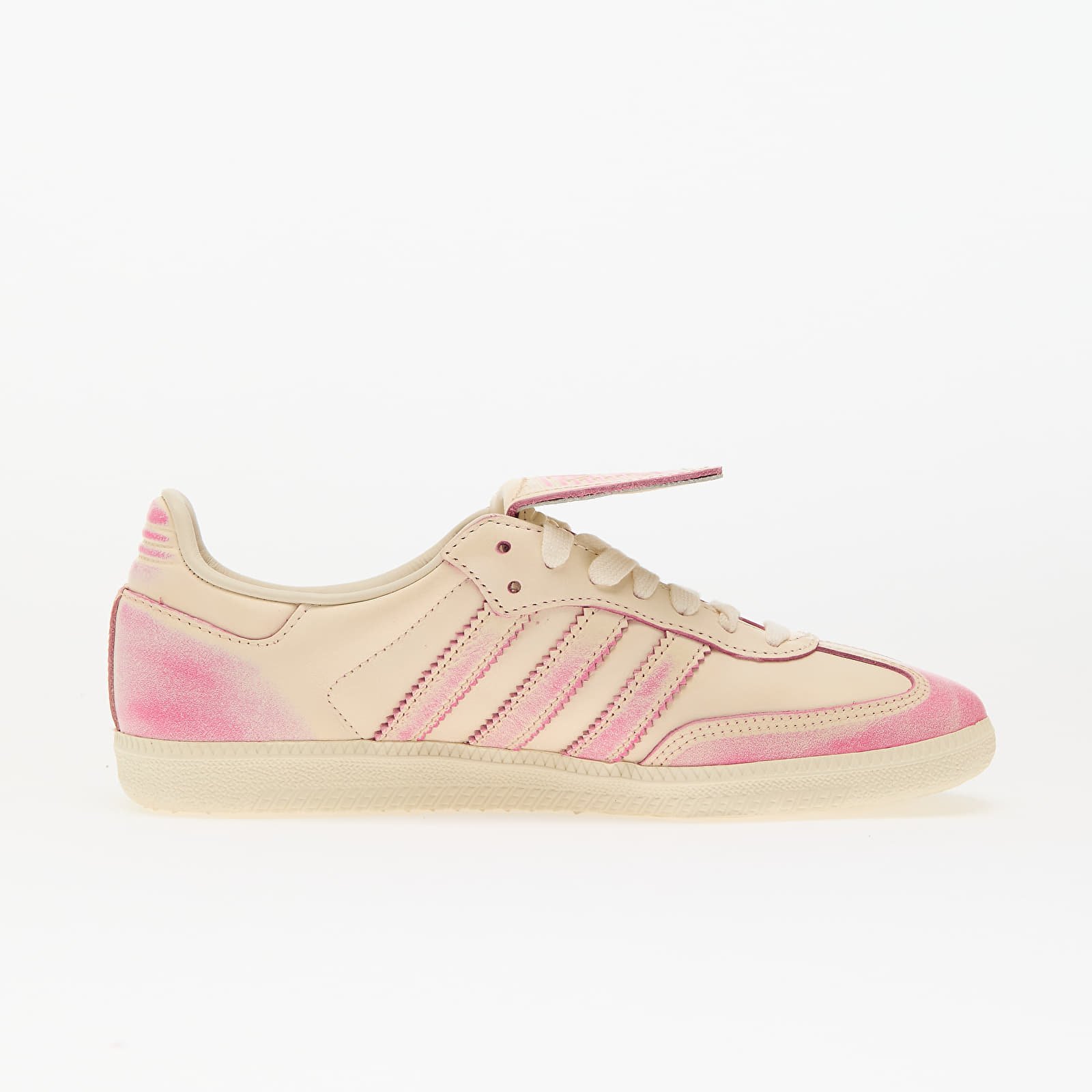 Buty damskie adidas Samba Lt W Crew White/ Crew White/ Shock Pink