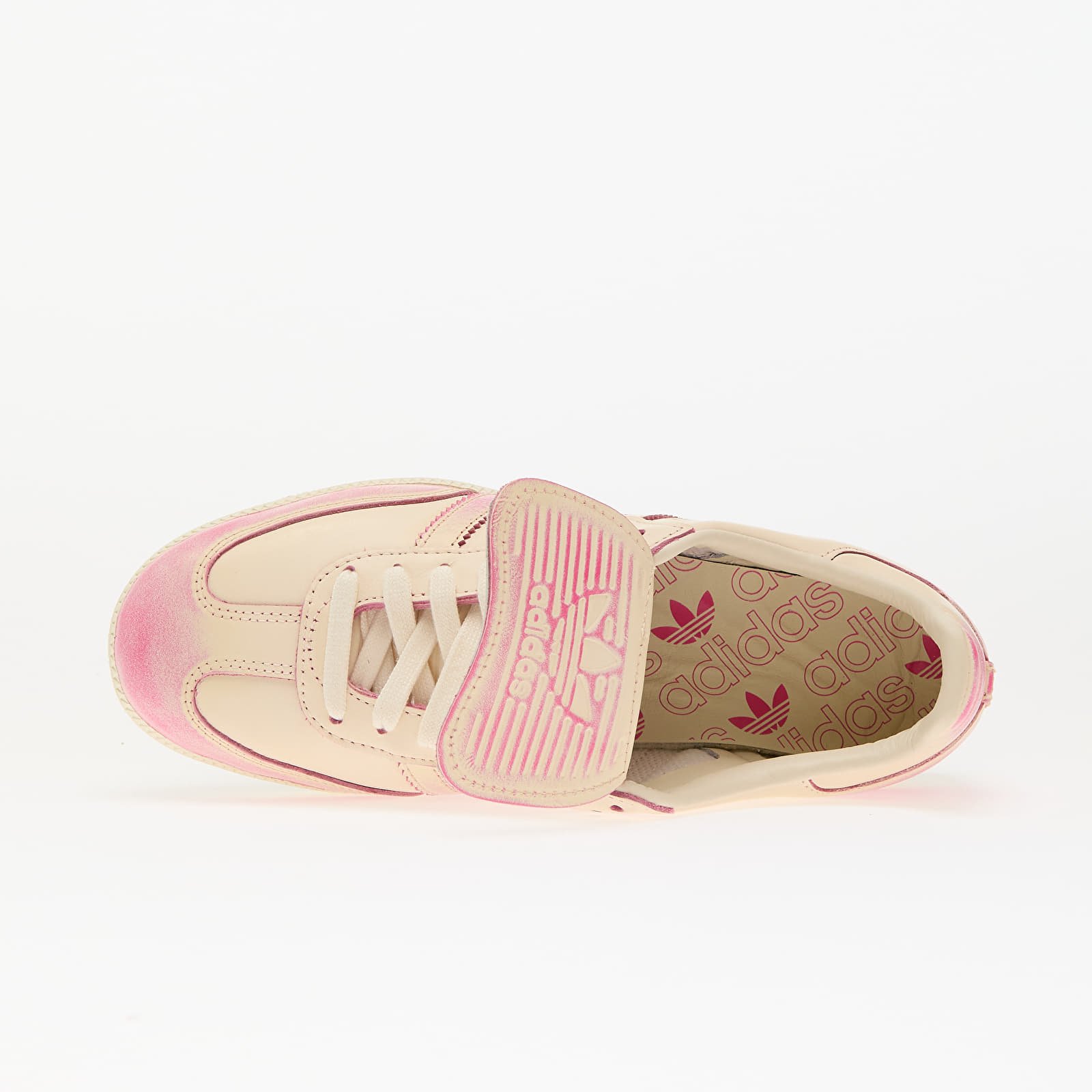 Buty damskie adidas Samba Lt W Crew White/ Crew White/ Shock Pink