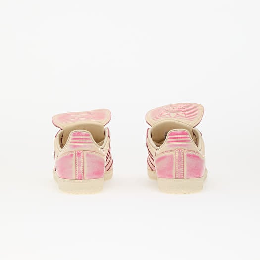 ☆大人気☆adidas Originals Samba LT Cream White / Shock Pink Adidas Samba Lt WMNS Cream White / Shock Pink - Jun 2025