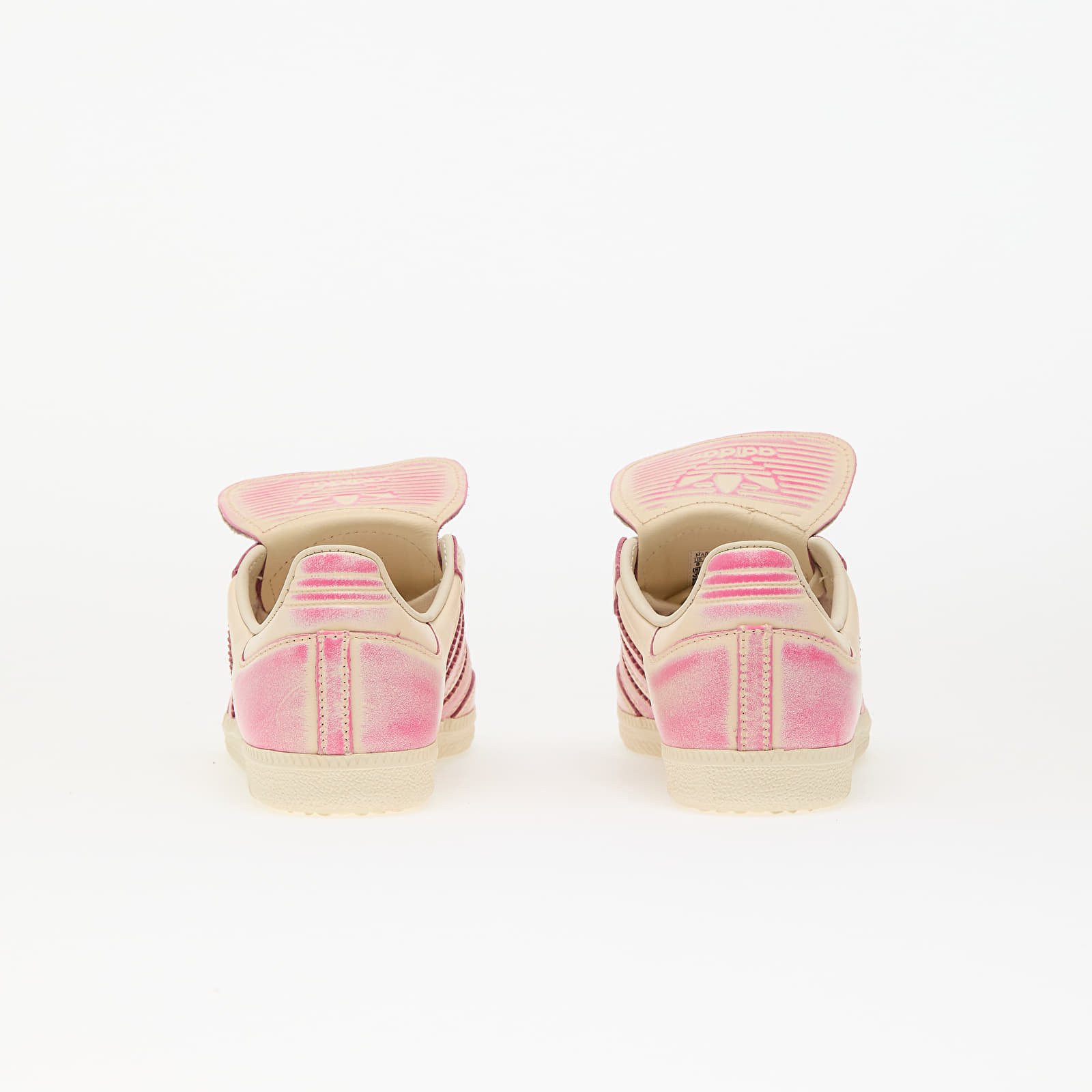 Buty damskie adidas Samba Lt W Crew White/ Crew White/ Shock Pink