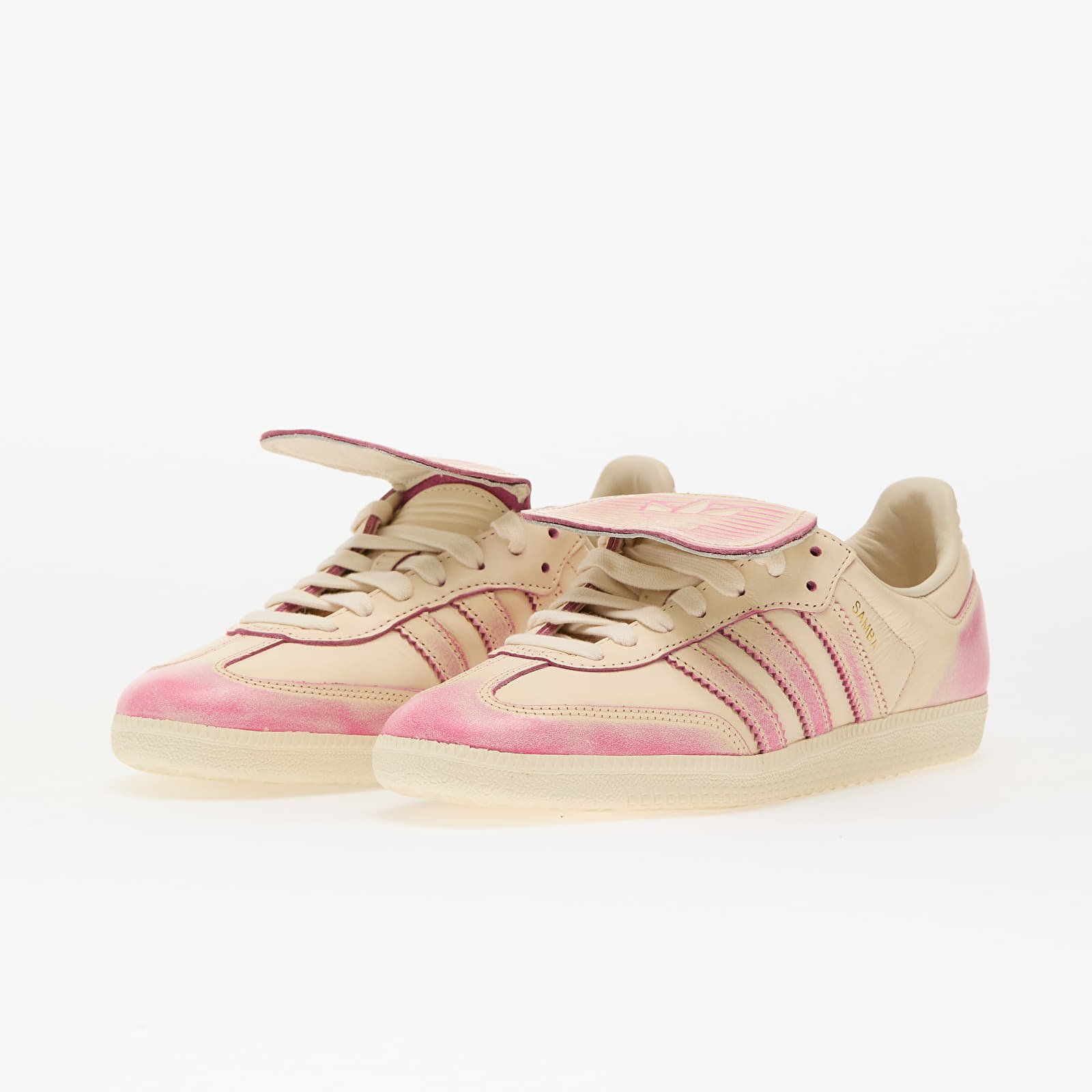 Buty damskie adidas Samba Lt W Crew White/ Crew White/ Shock Pink