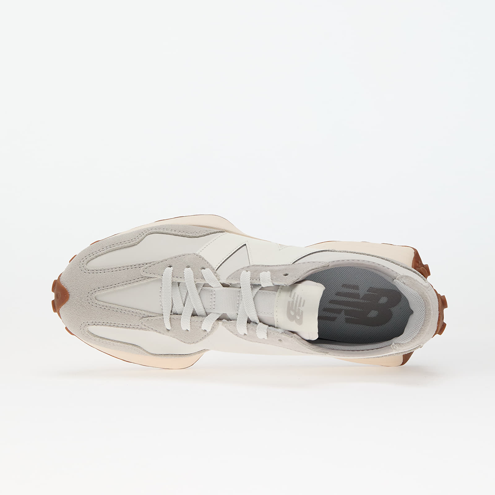 Moške superge New Balance 327 Grey