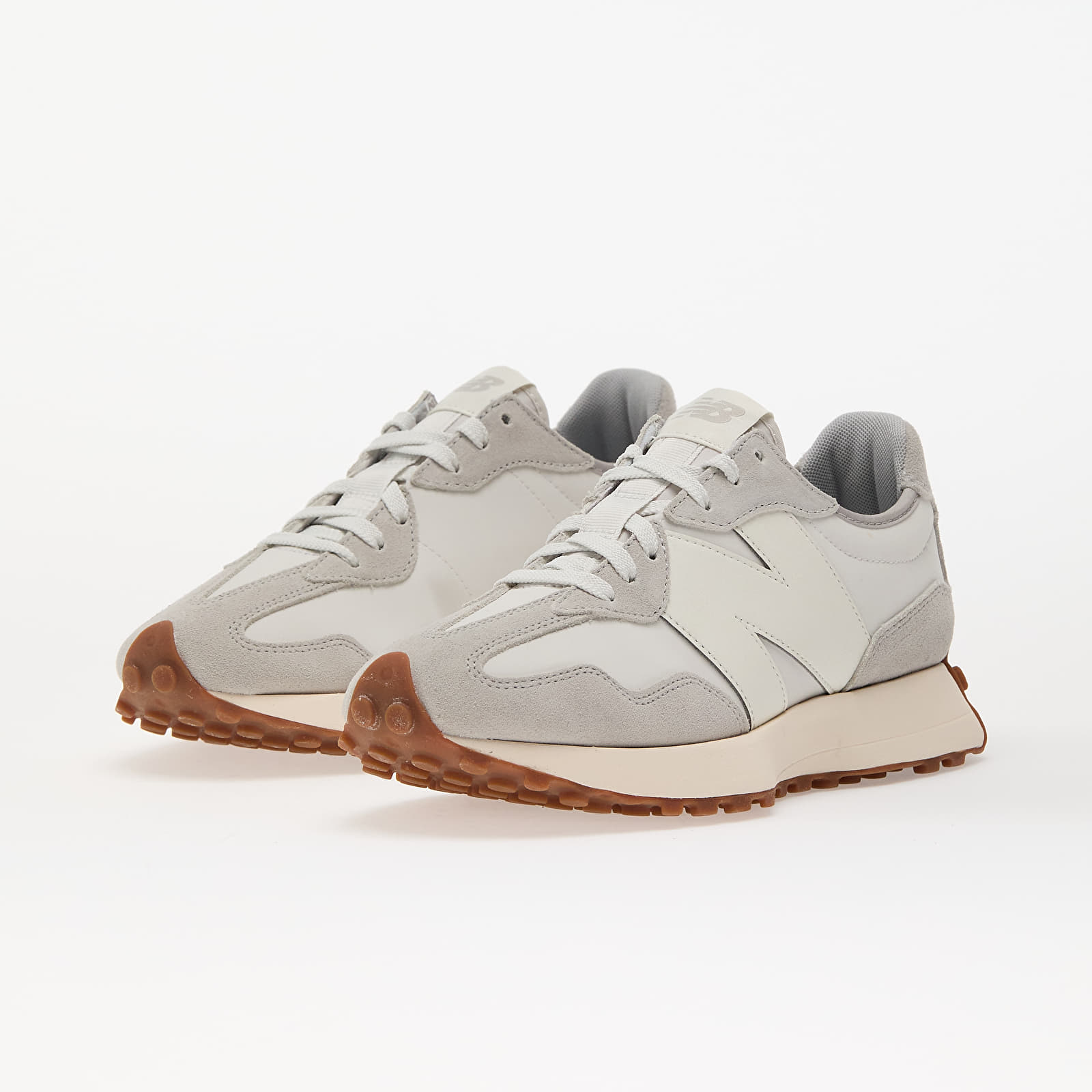 Moške superge New Balance 327 Grey