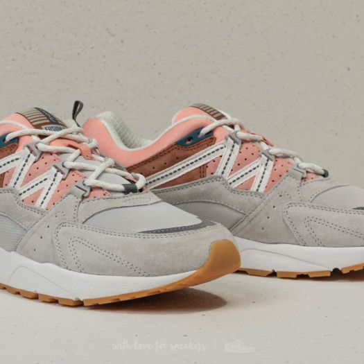 Men s shoes Karhu Fusion 2.0 Linnut Pack Lunar Rock Muted Clay Footshop
