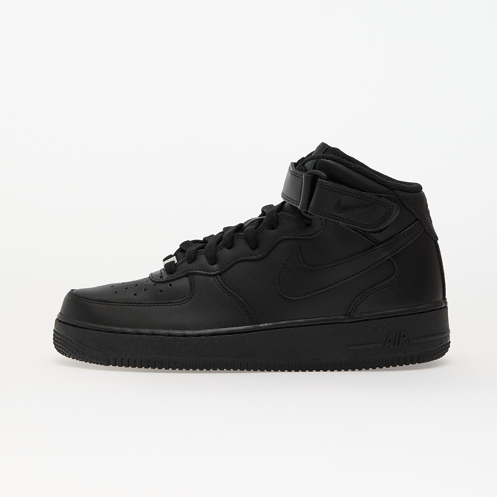 Sneakers Nike Air Force 1 Mid '07 Black/ Black EUR 40.5