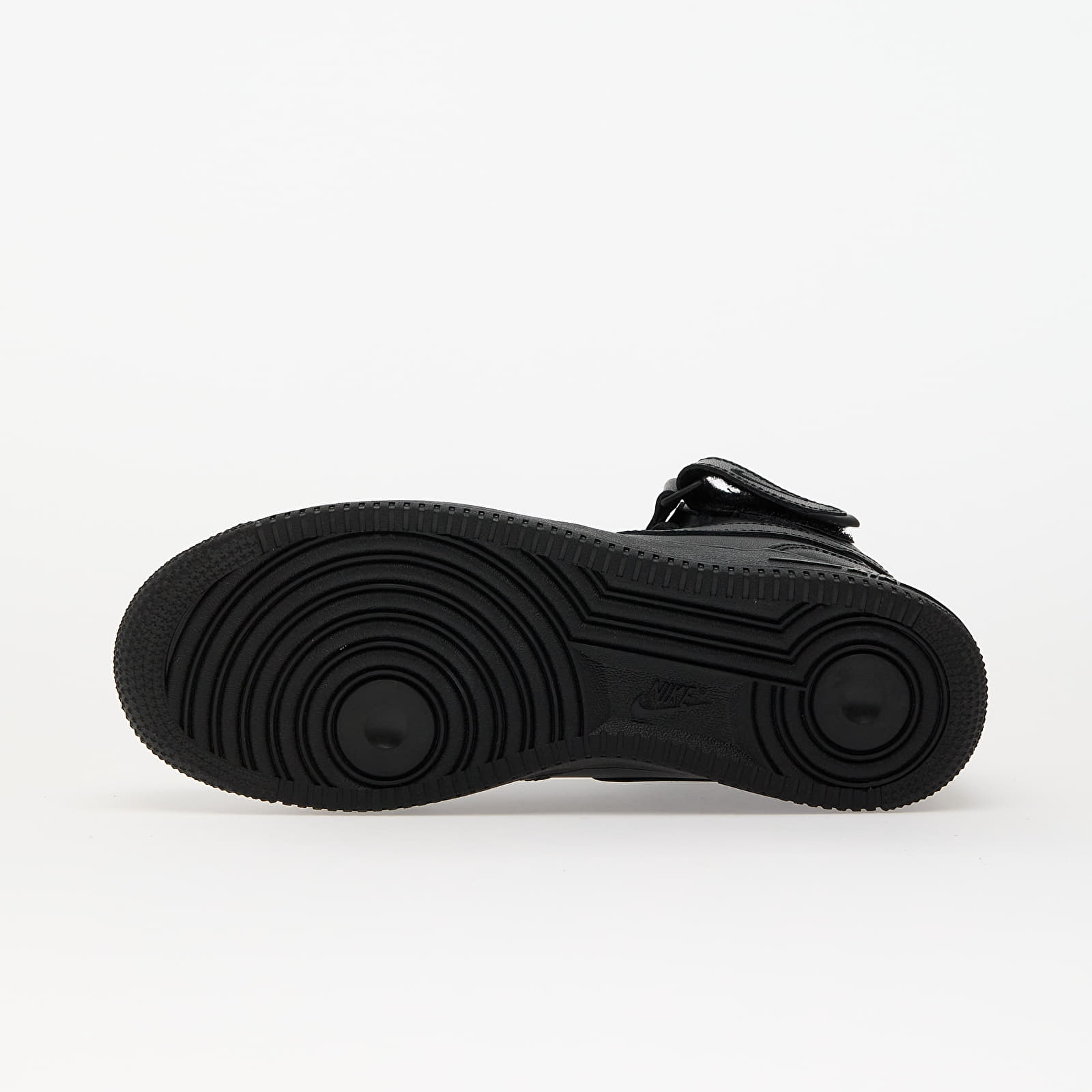 Men's shoes Nike Air Force 1 Mid '07 Black/ Black