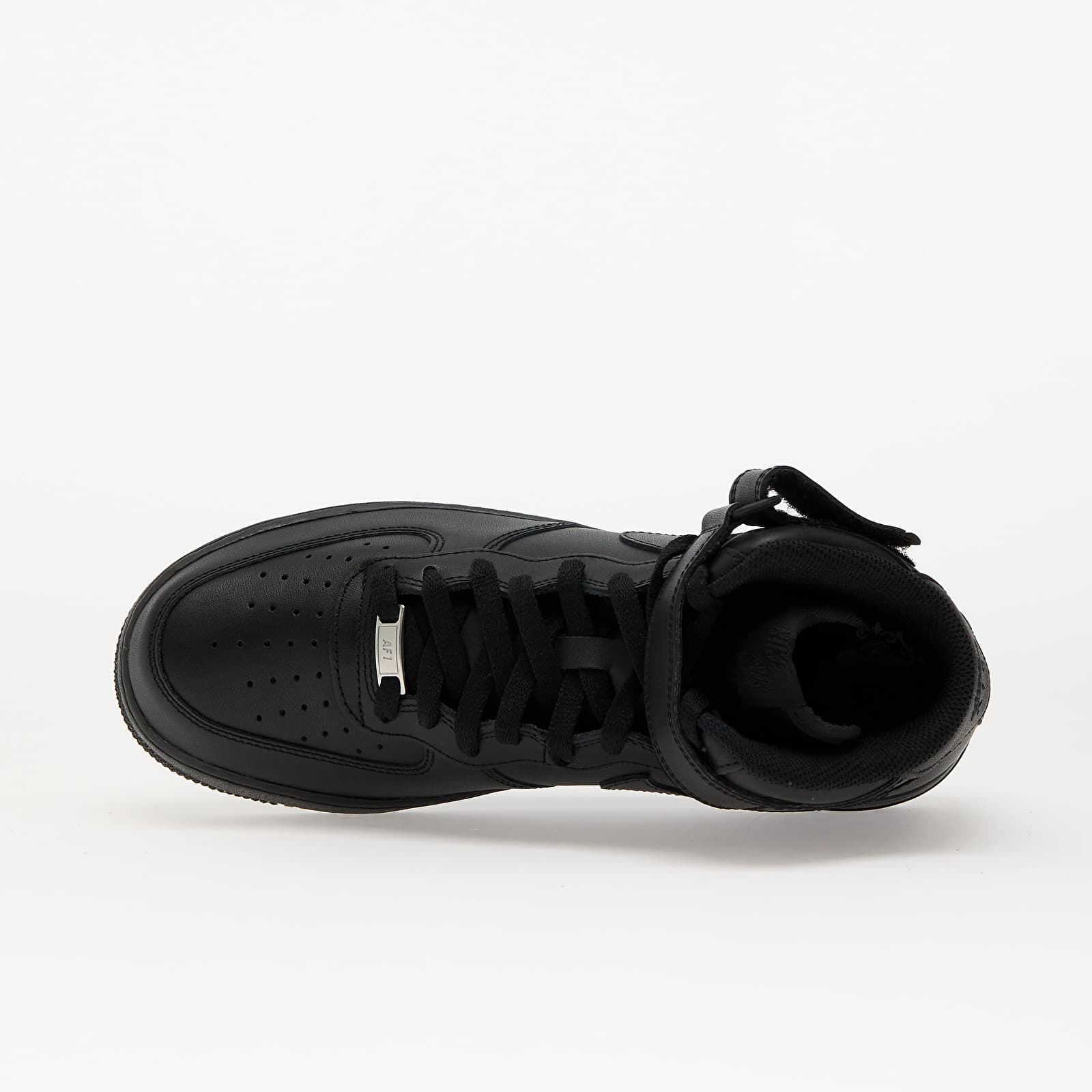 Men's shoes Nike Air Force 1 Mid '07 Black/ Black