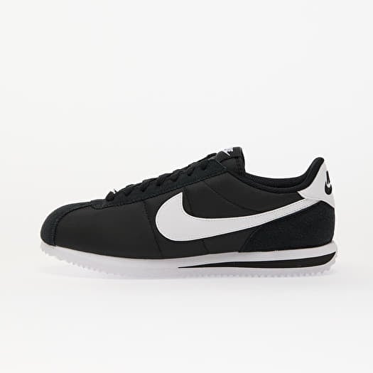 Nike Cortez Txt Black/ White