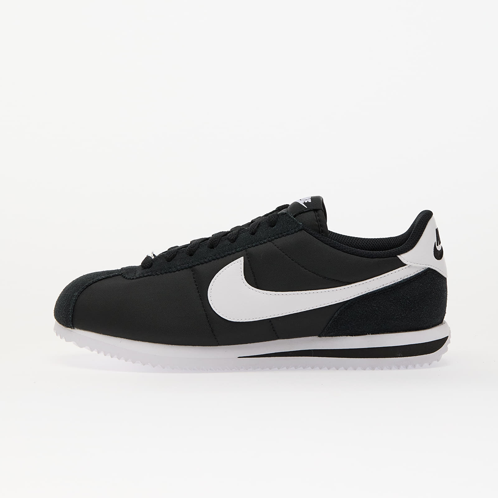 Buty męskie Nike Cortez Txt Black/ White