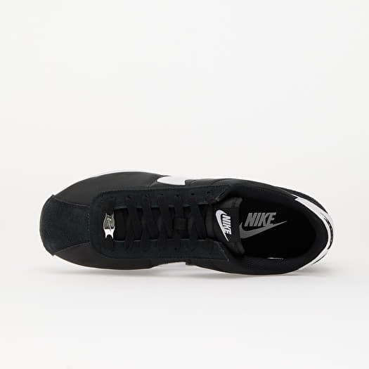 nike cortez original black