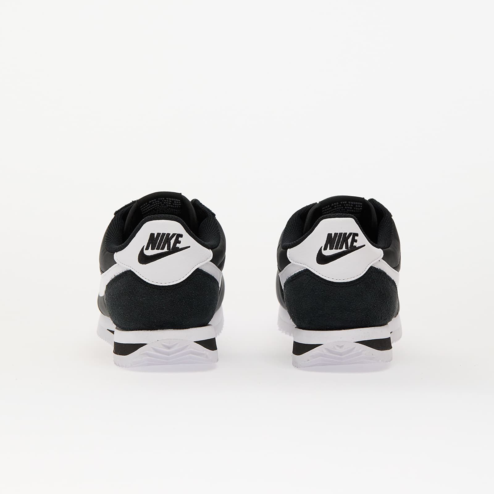 Buty męskie Nike Cortez Txt Black/ White