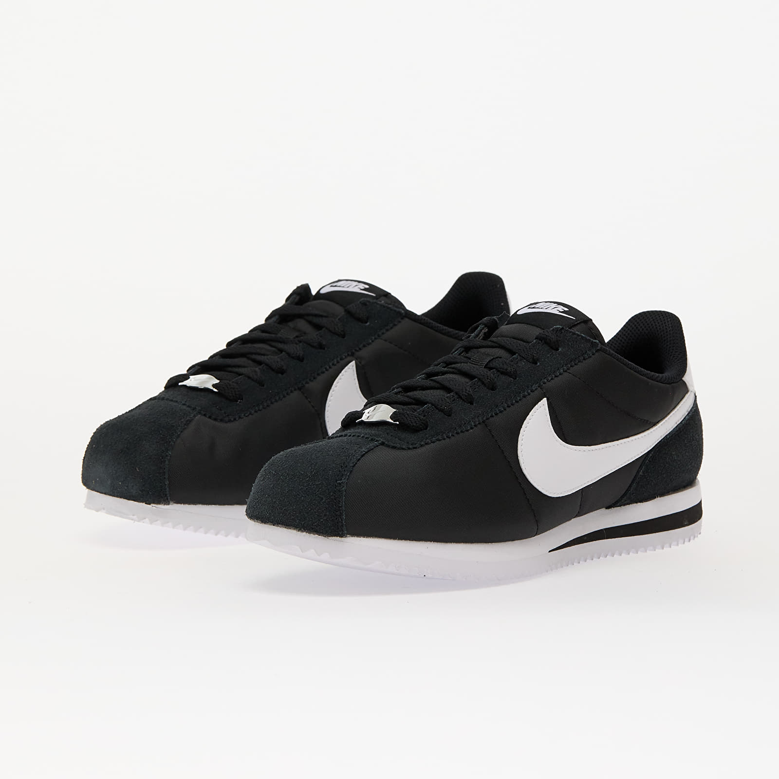 Buty męskie Nike Cortez Txt Black/ White