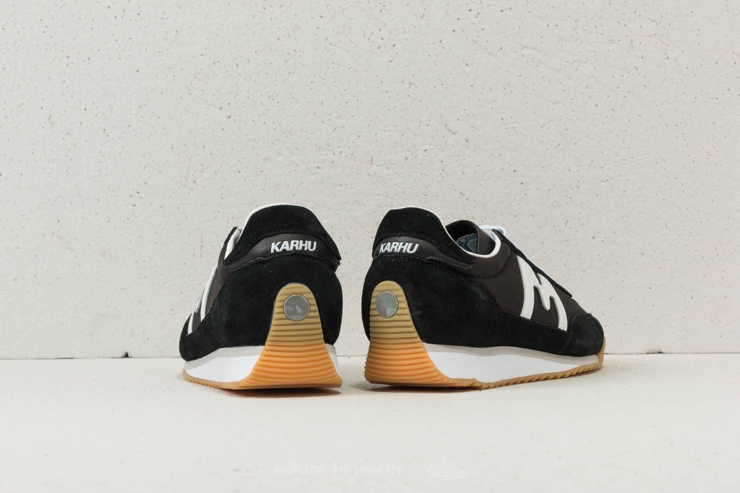 Scarpe uomo Karhu ChampionAir Black / White