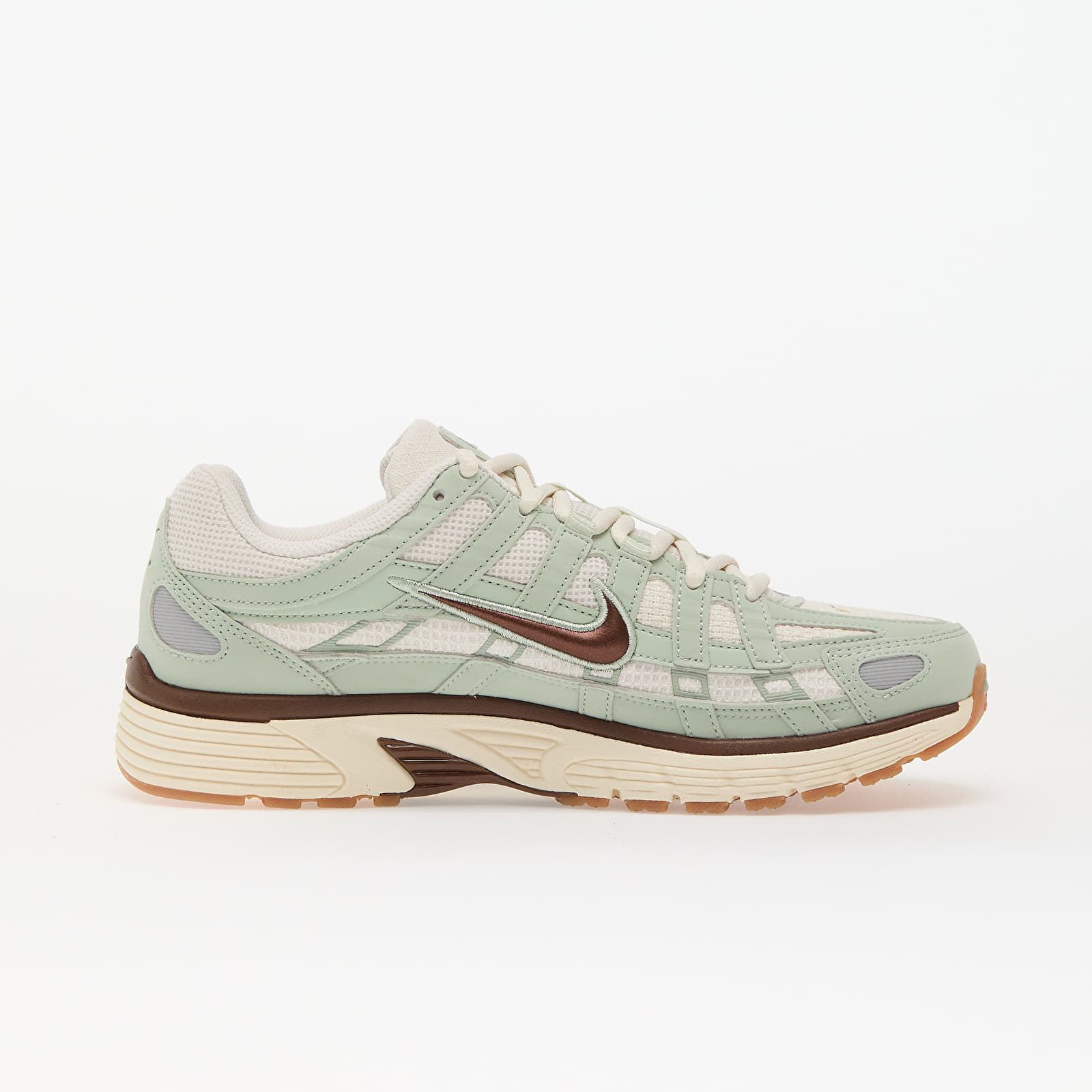 Buty męskie Nike P-6000 Se Seafoam/ Fauna Brown-Phantom-Pale Ivory-Mtlc Platinum-Gum Lt Brown