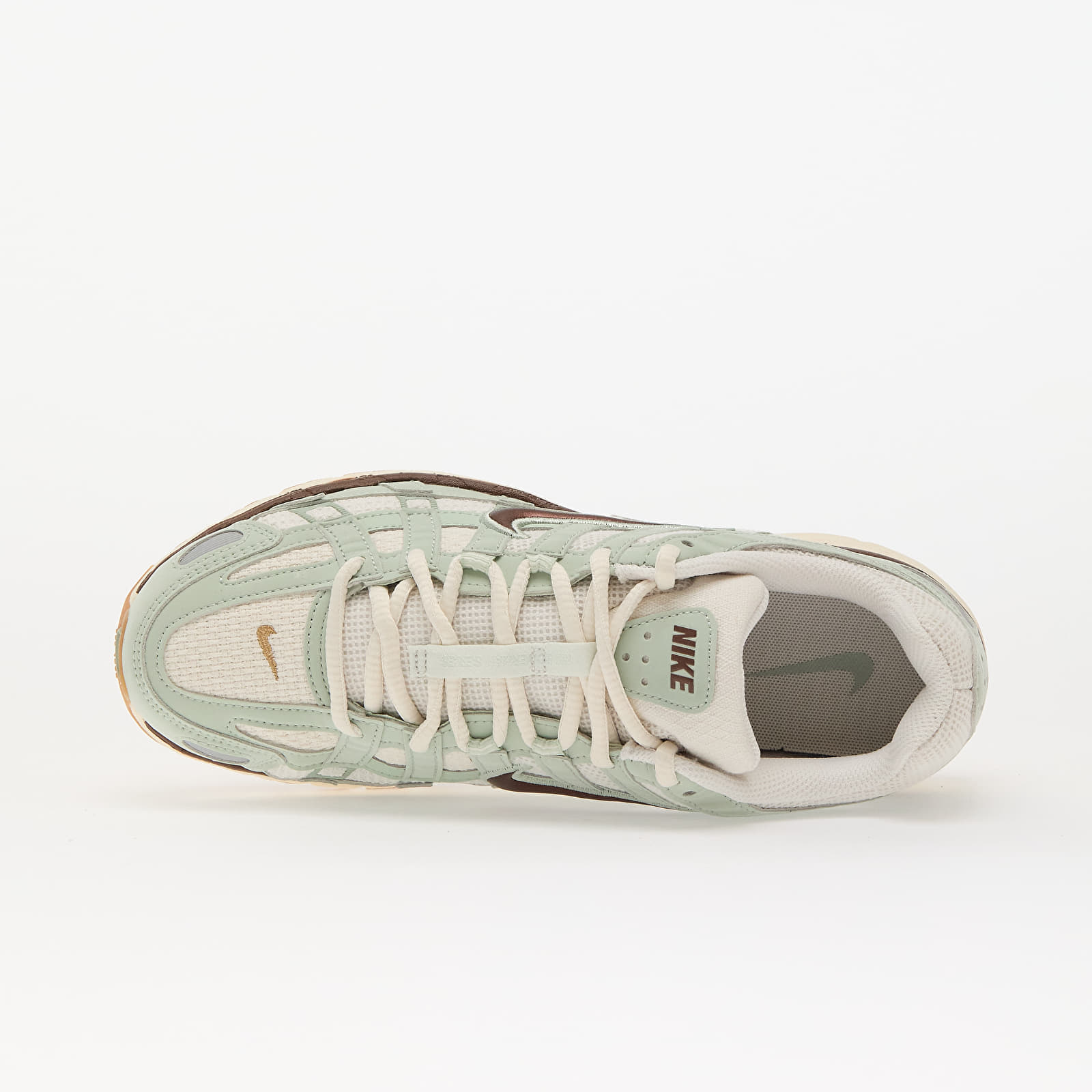 Buty męskie Nike P-6000 Se Seafoam/ Fauna Brown-Phantom-Pale Ivory-Mtlc Platinum-Gum Lt Brown