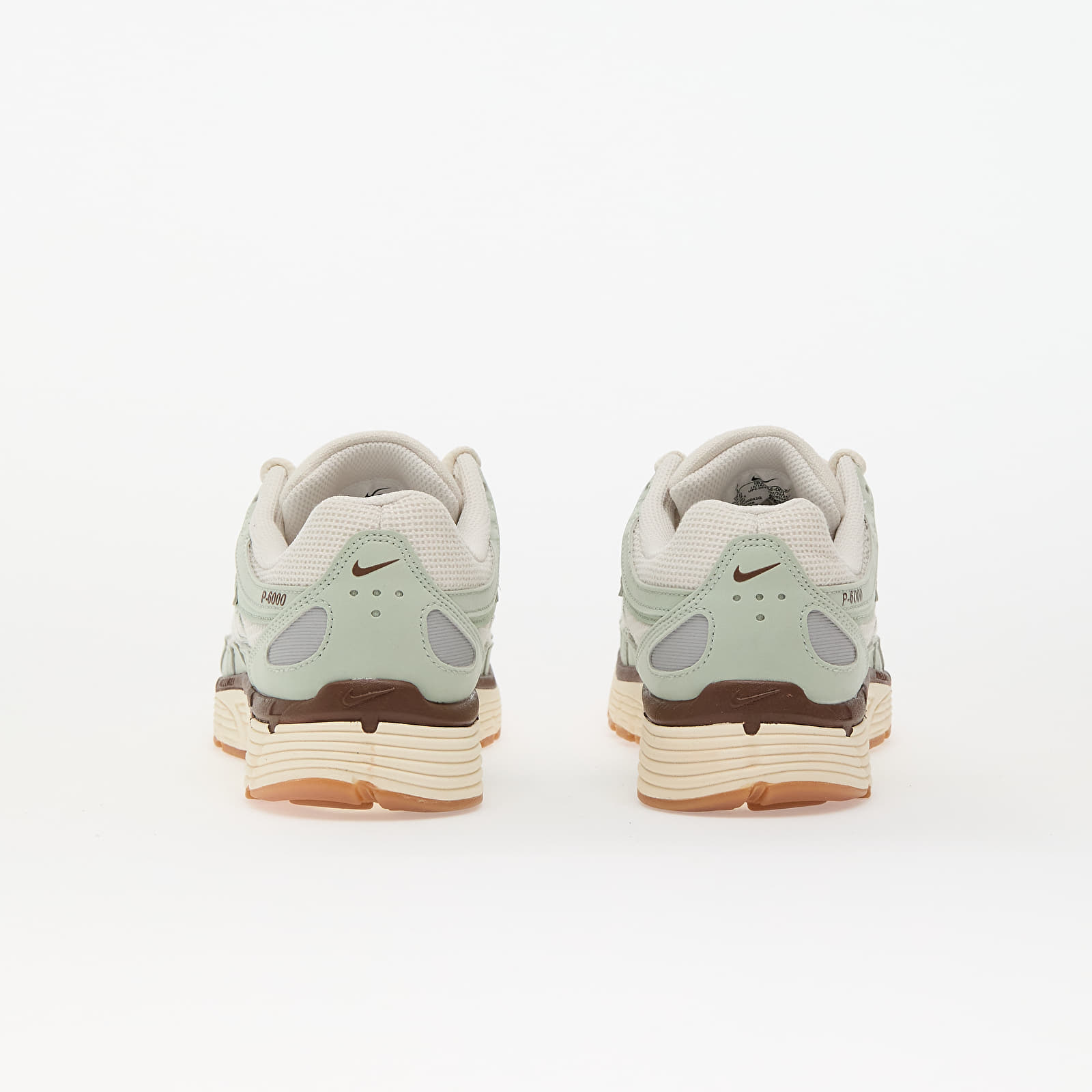 Buty męskie Nike P-6000 Se Seafoam/ Fauna Brown-Phantom-Pale Ivory-Mtlc Platinum-Gum Lt Brown