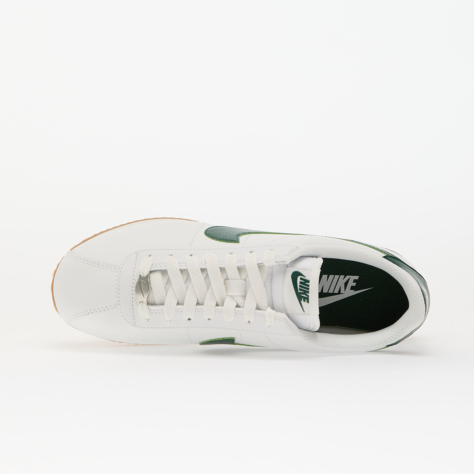 Buty męskie Nike Cortez Summit White/ Fir-Midnight Navy-Mtlc Silver-Gum Lt Brown