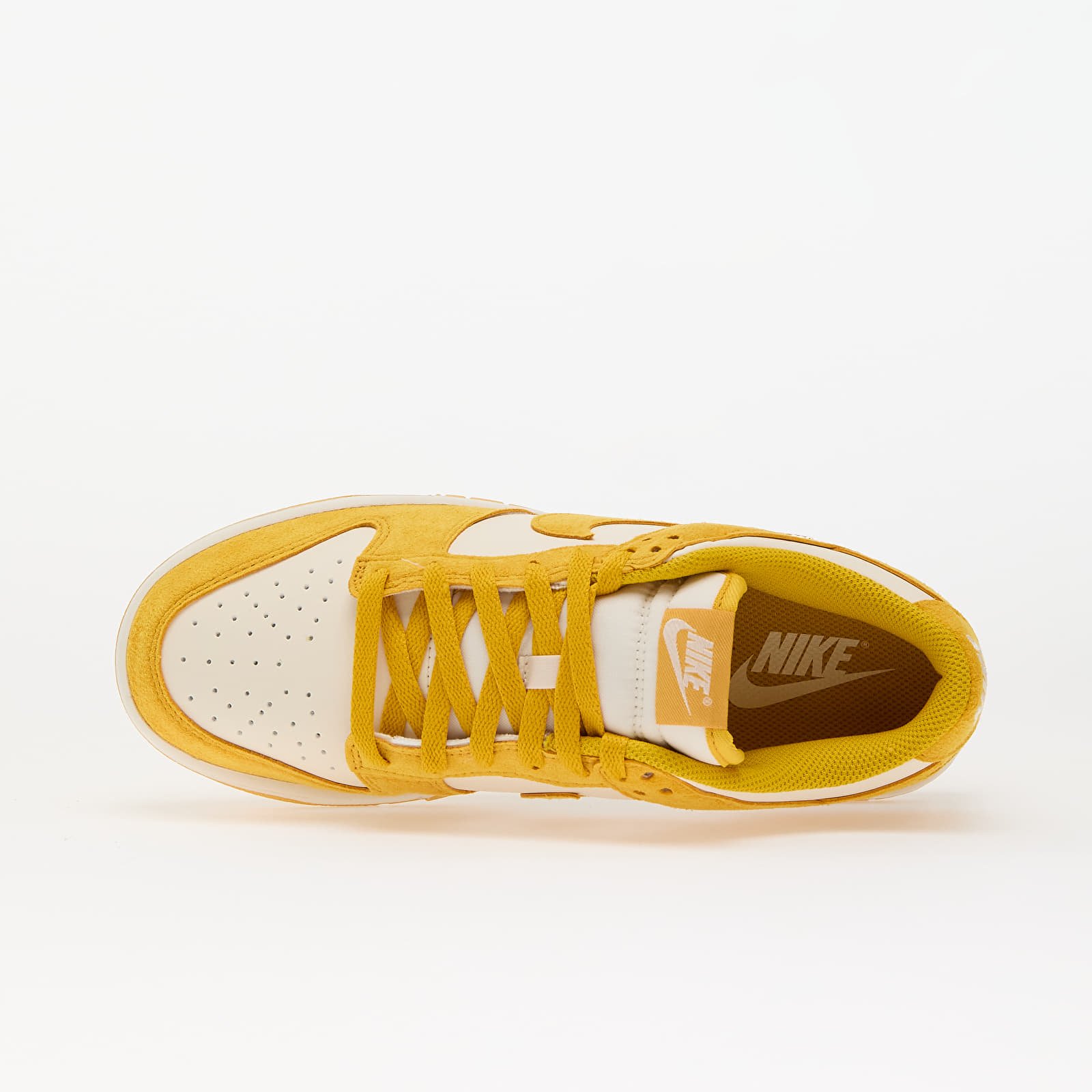 Buty damskie Nike Wmns Dunk Low Pale Ivory/ Dk Sulfur-Sail-Mtlc Gold