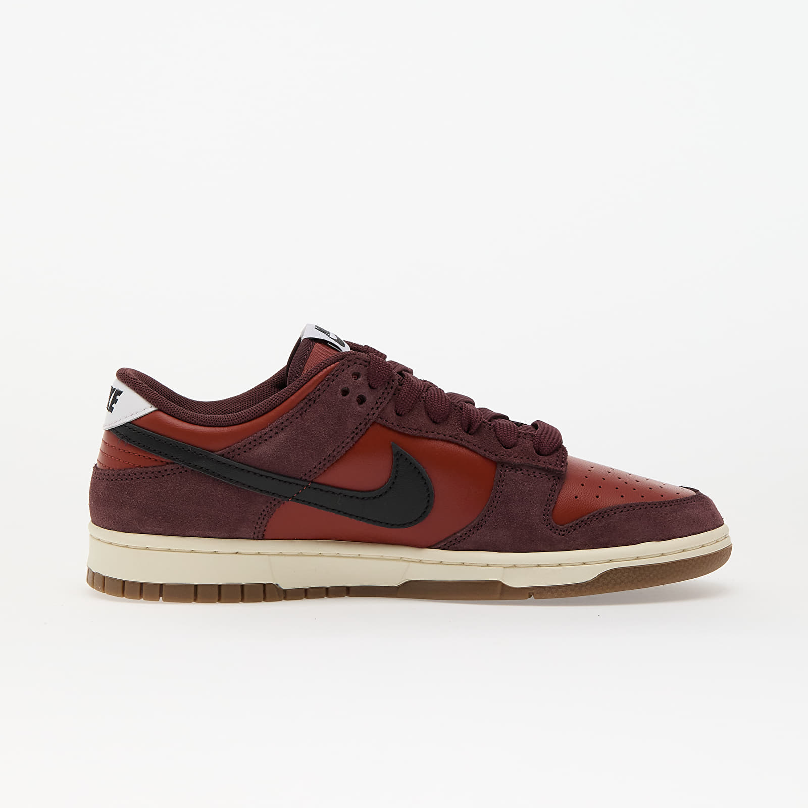 Buty męskie Nike Dunk Low Retro Se Mars Stone/ Black-Burgundy Crush-Coconut Milk-Gum Dk Brown-White