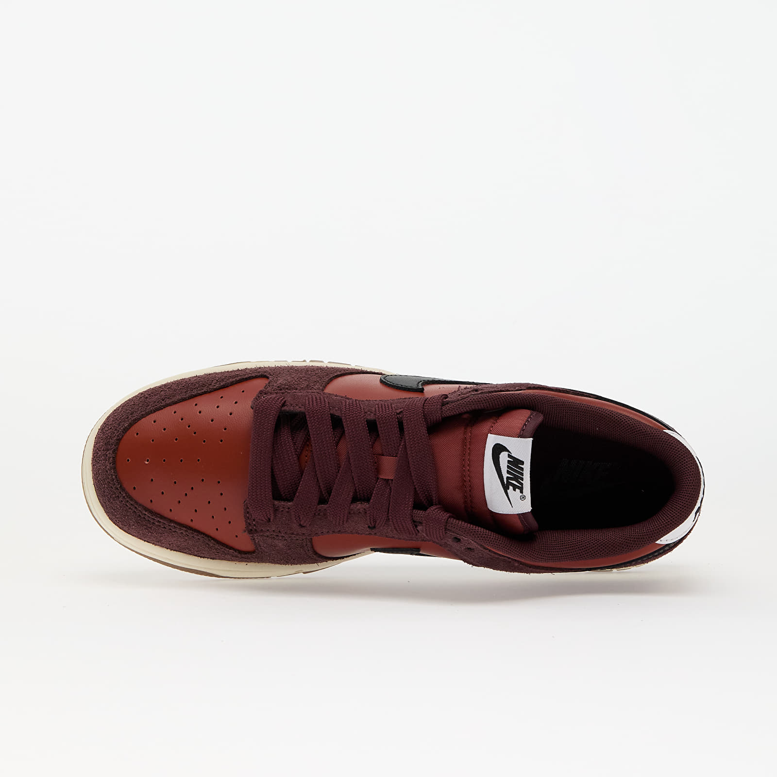 Buty męskie Nike Dunk Low Retro Se Mars Stone/ Black-Burgundy Crush-Coconut Milk-Gum Dk Brown-White
