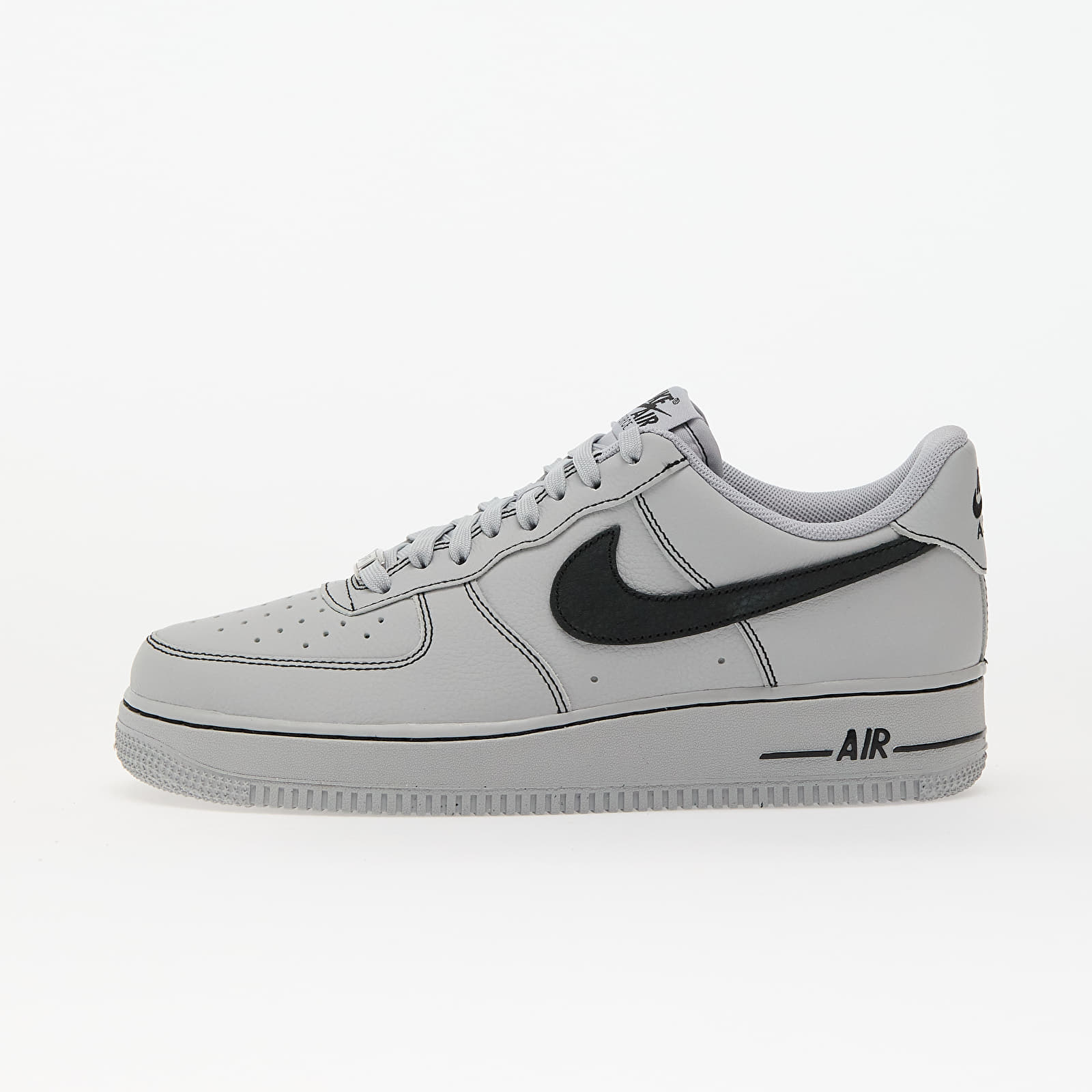 Buty męskie Nike Air Force 1 '07 Lv8 Wolf Grey/ Black