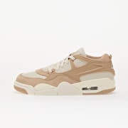 Air Jordan W 4 Rm Hemp/ Lt Orewood Brn-Sail