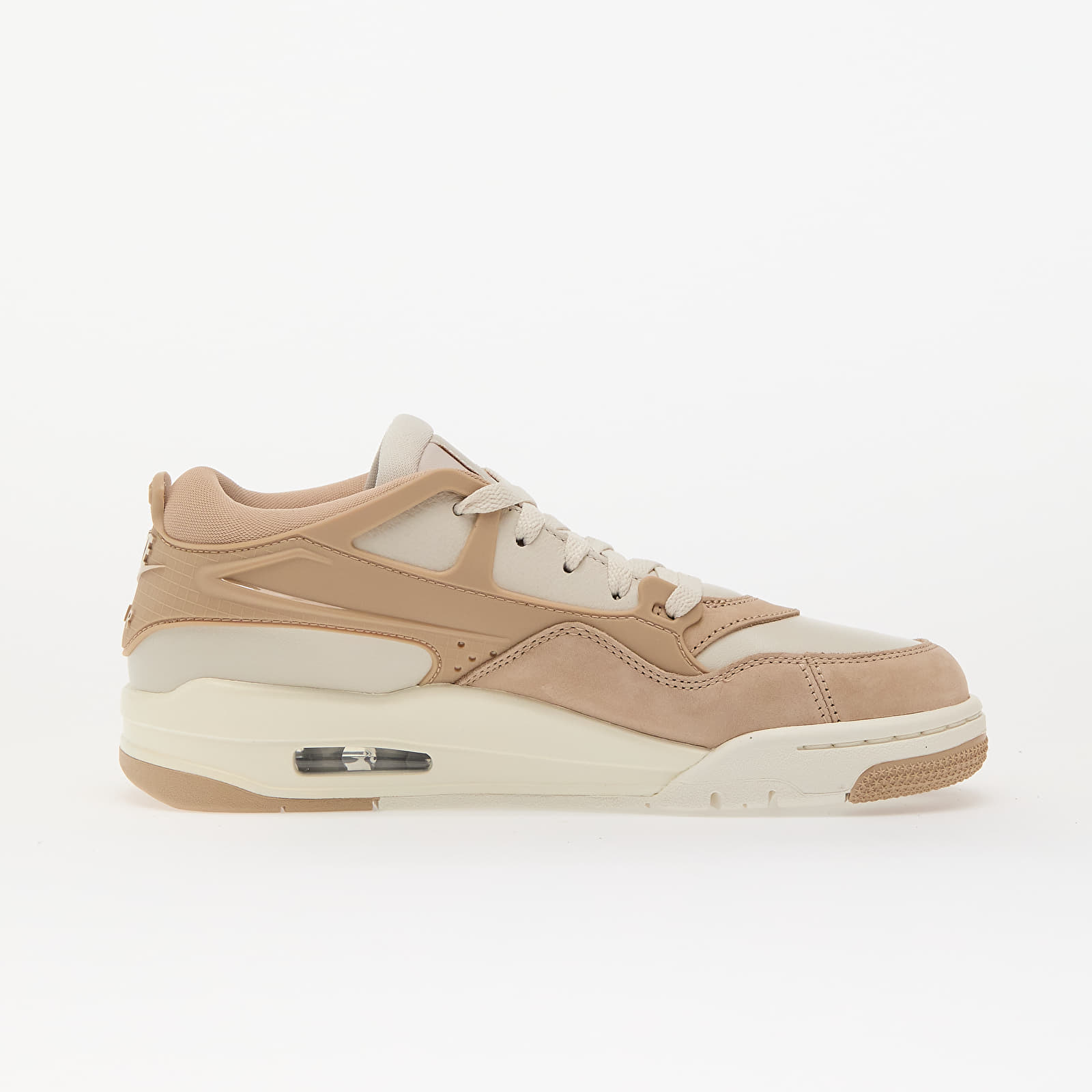 Buty damskie Air Jordan W 4 Rm Hemp/ Lt Orewood Brn-Sail