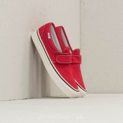 Men s shoes Vans Slip On 47 V DX Anaheim Factory OG Red Footshop
