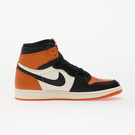 シューズ(男性用) Air Jordan 1 Retro \"Shattered Backboard\" Nike Air Jordan 1 Retro High OG “Shattered Backboard”が国内7