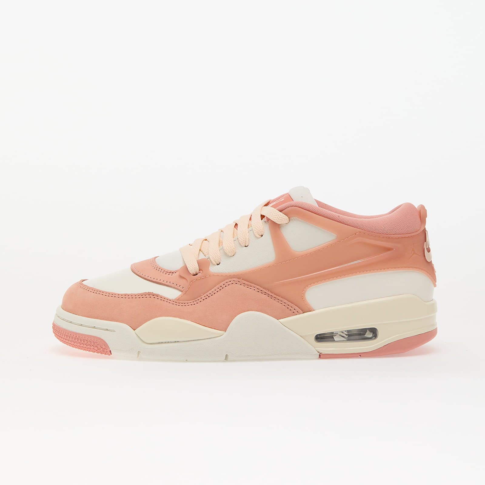 Buty damskie Air Jordan W 4 Rm Guava Ice/ Lt Madder Root-Sail