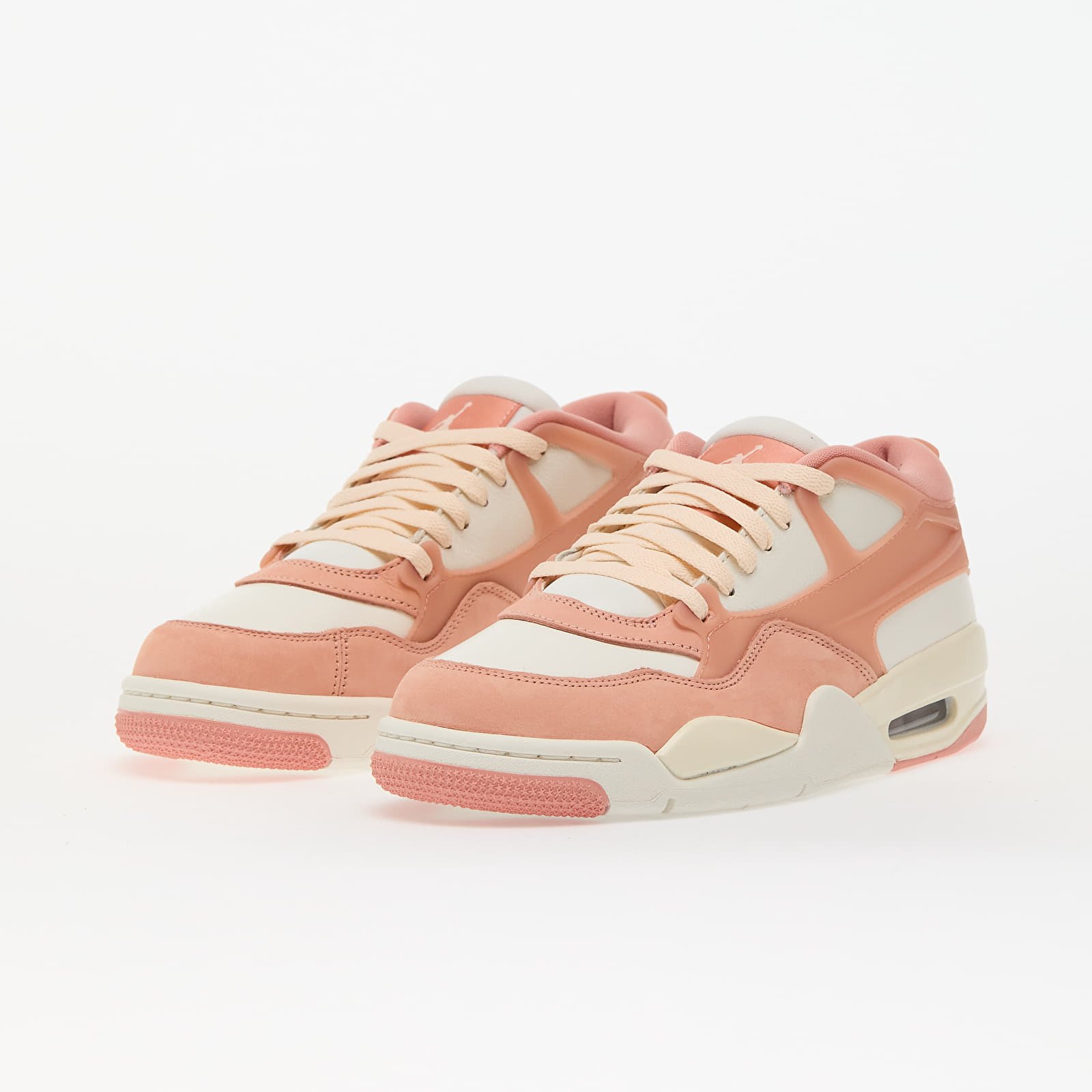 Buty damskie Air Jordan W 4 Rm Guava Ice/ Lt Madder Root-Sail