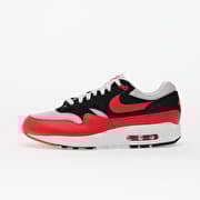 Nike Air Max 1 Ess Vast Grey/ Lt Crimson-Black
