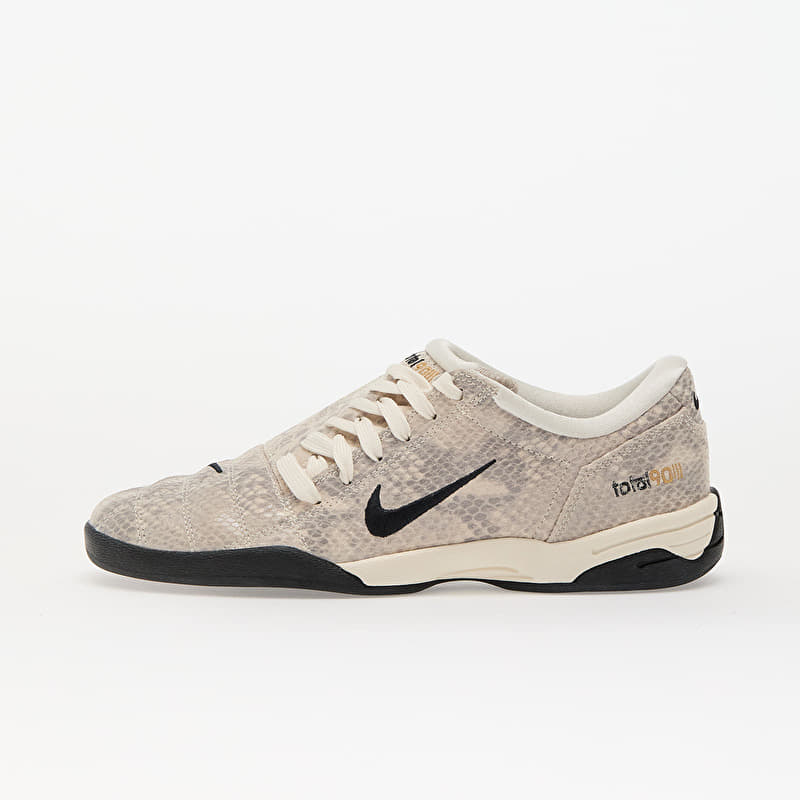 Nike W T90 Se Pale Ivory/ Black-Pale Ivory-Black-Elemental Gold