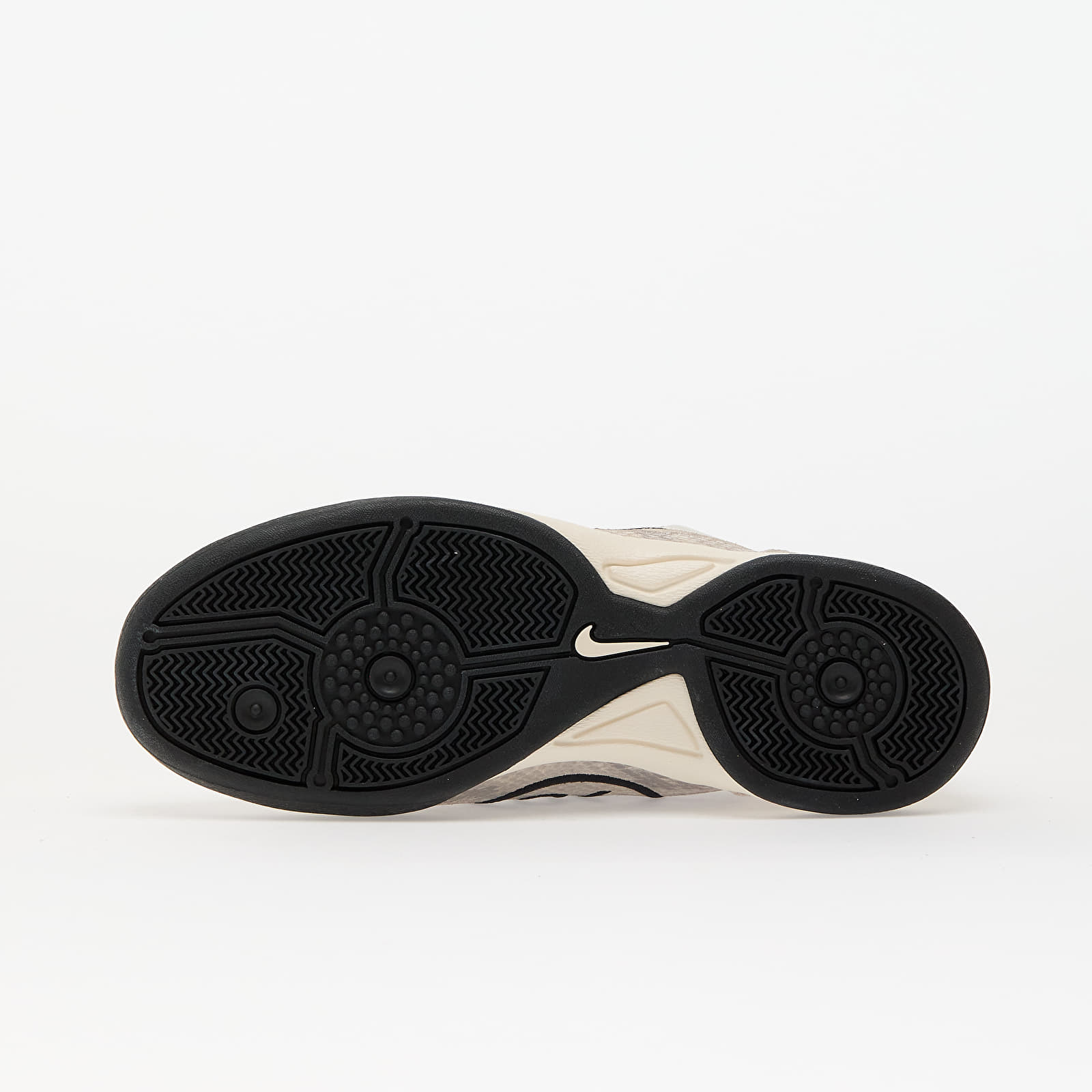 Buty damskie Nike Wmns T90 Se Pale Ivory/ Black-Pale Ivory-Black-Elemental Gold