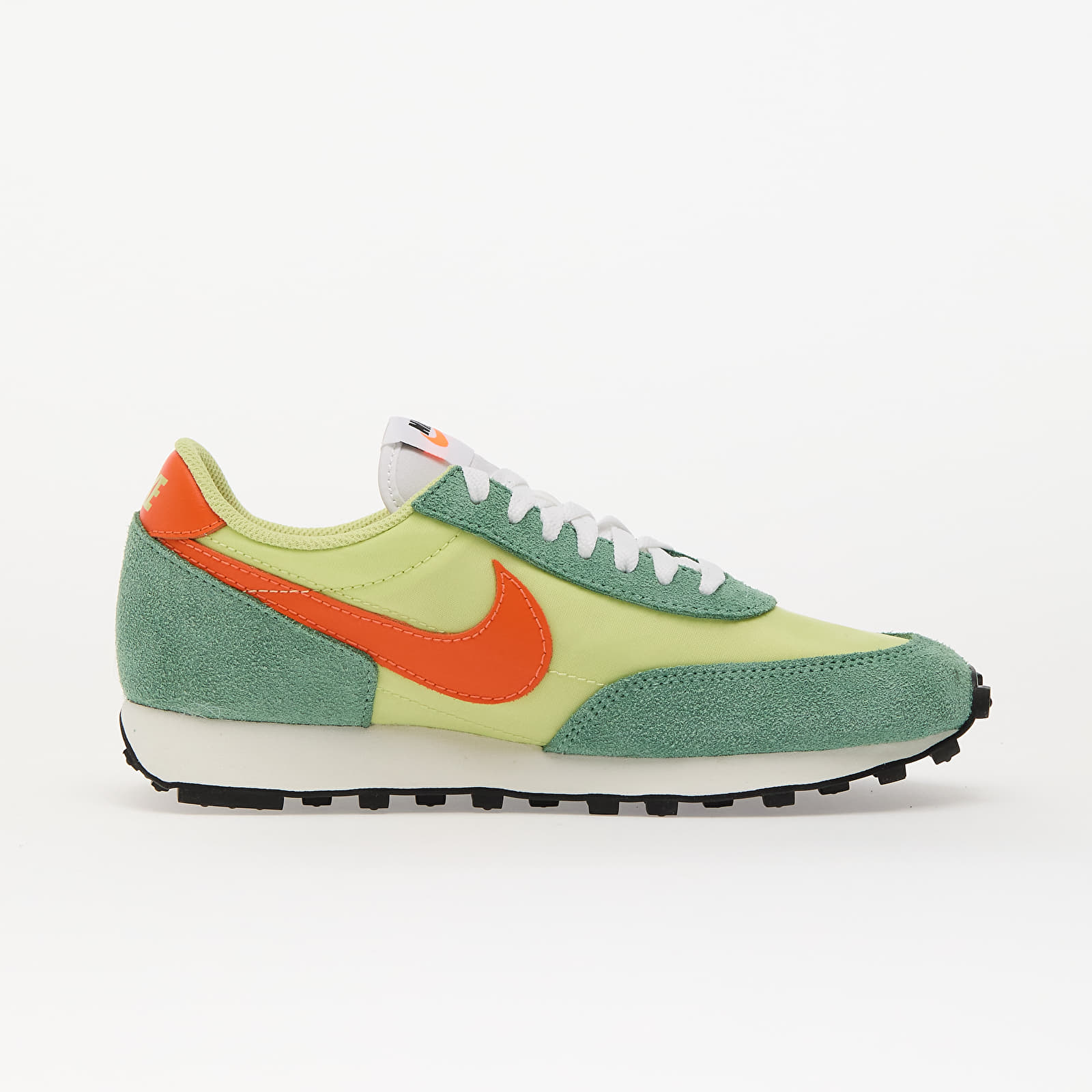 Men's sneakers Nike Daybreak SP Limelight/ Electro Orange-Healing Jade