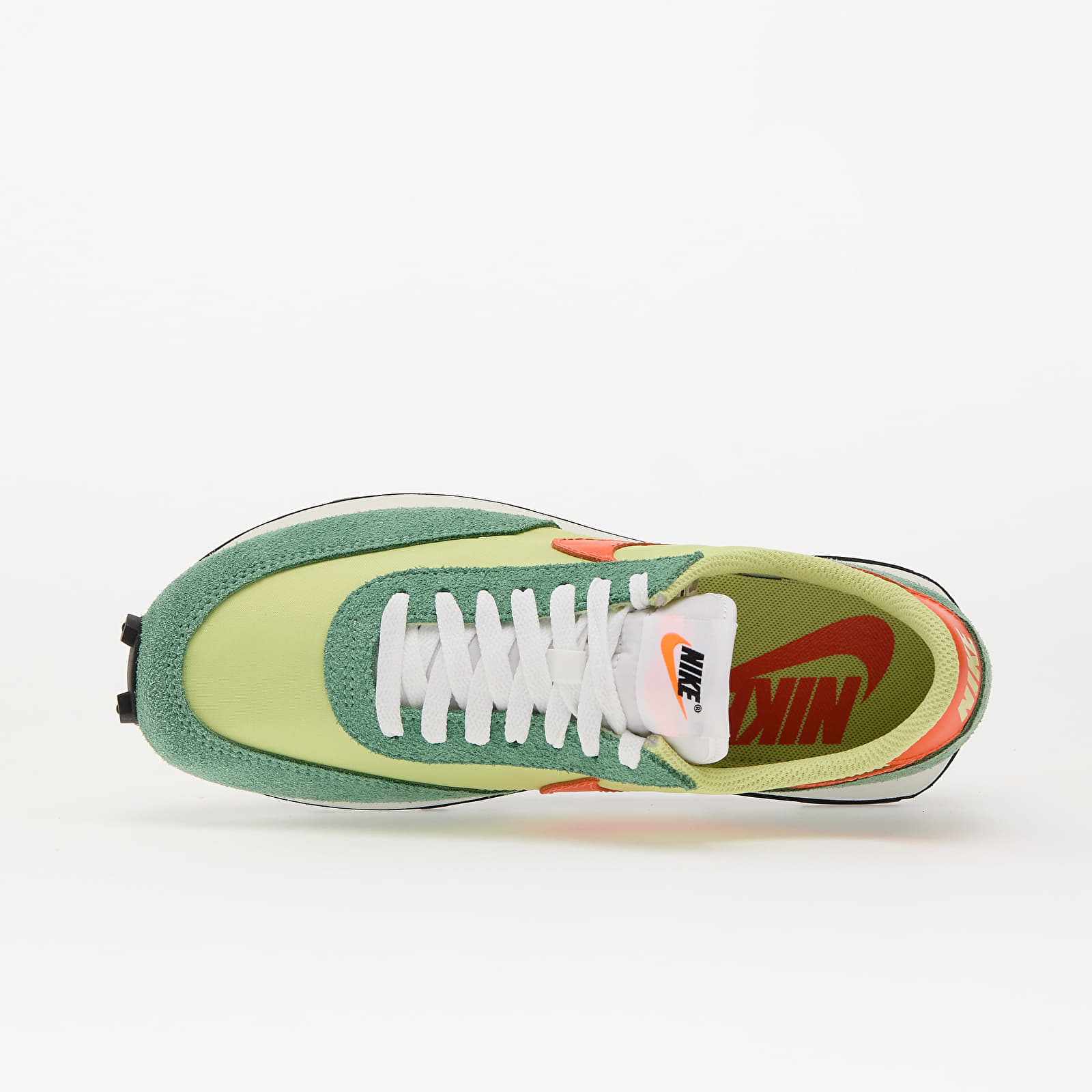 Men's sneakers Nike Daybreak SP Limelight/ Electro Orange-Healing Jade