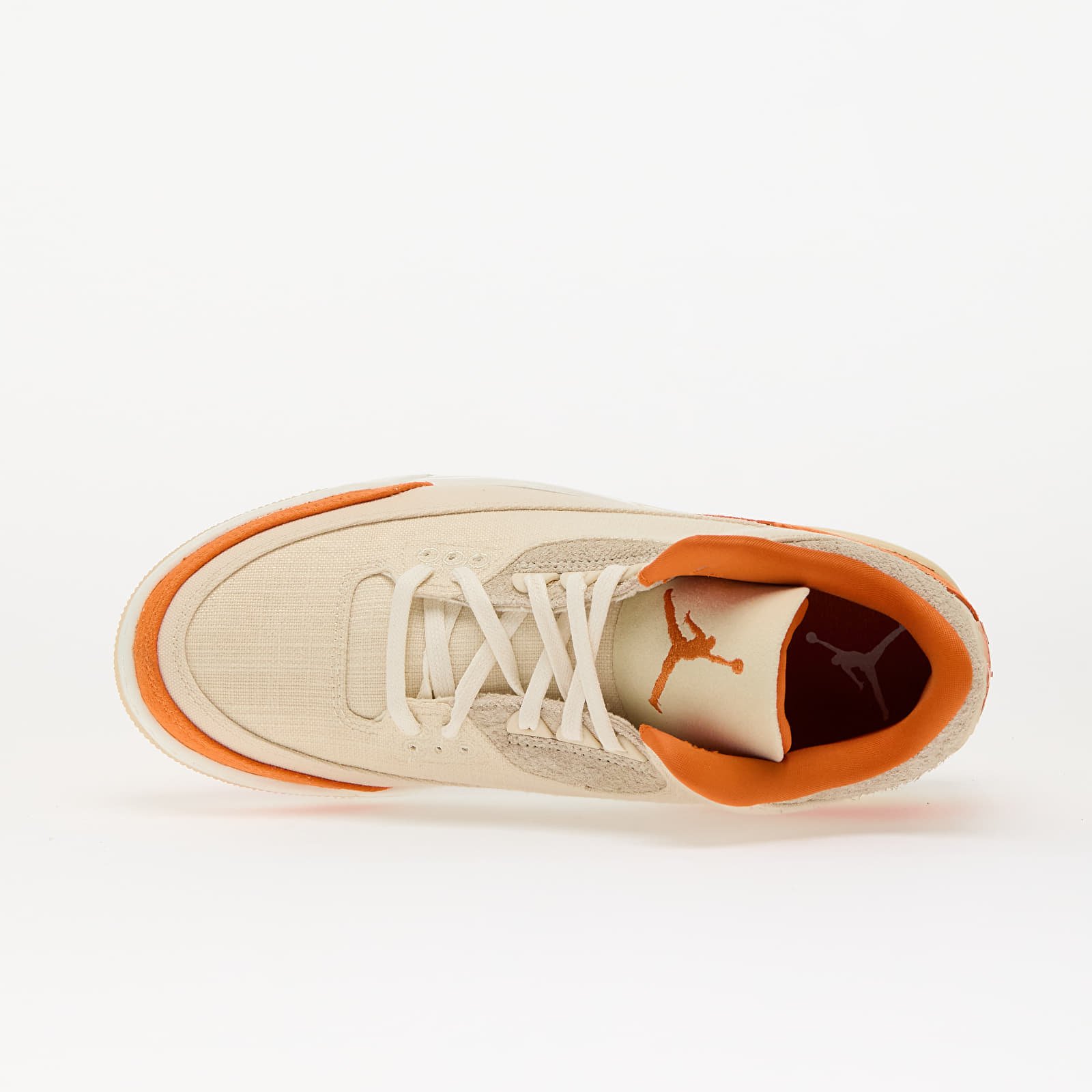 Scarpe donna Air Jordan 3 Retro "Starfish Fossil" IH7694-200 Fossil/ Starfish-Sail